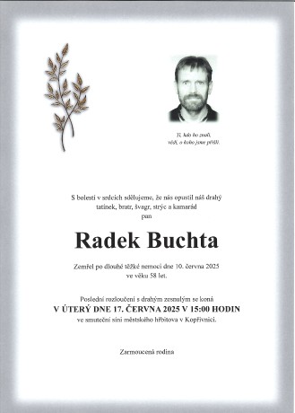 parte Buchta RAdek sken