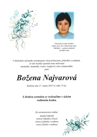 Najvarová Božena sken