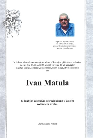 parte Matula