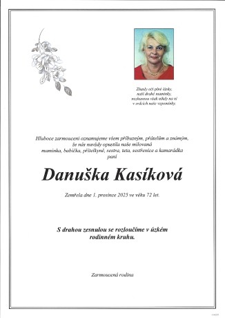 Kasíková Danuška sken