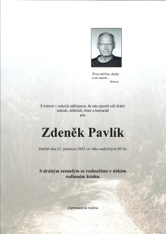 Pavlík Zdeněk sken