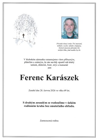 parte Ferenc Karászek