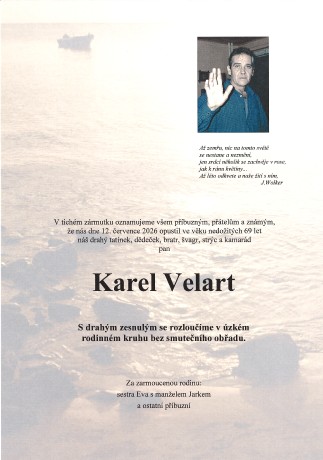 parte Velart Karel