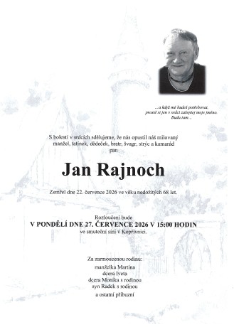Rajnoch Jan sken