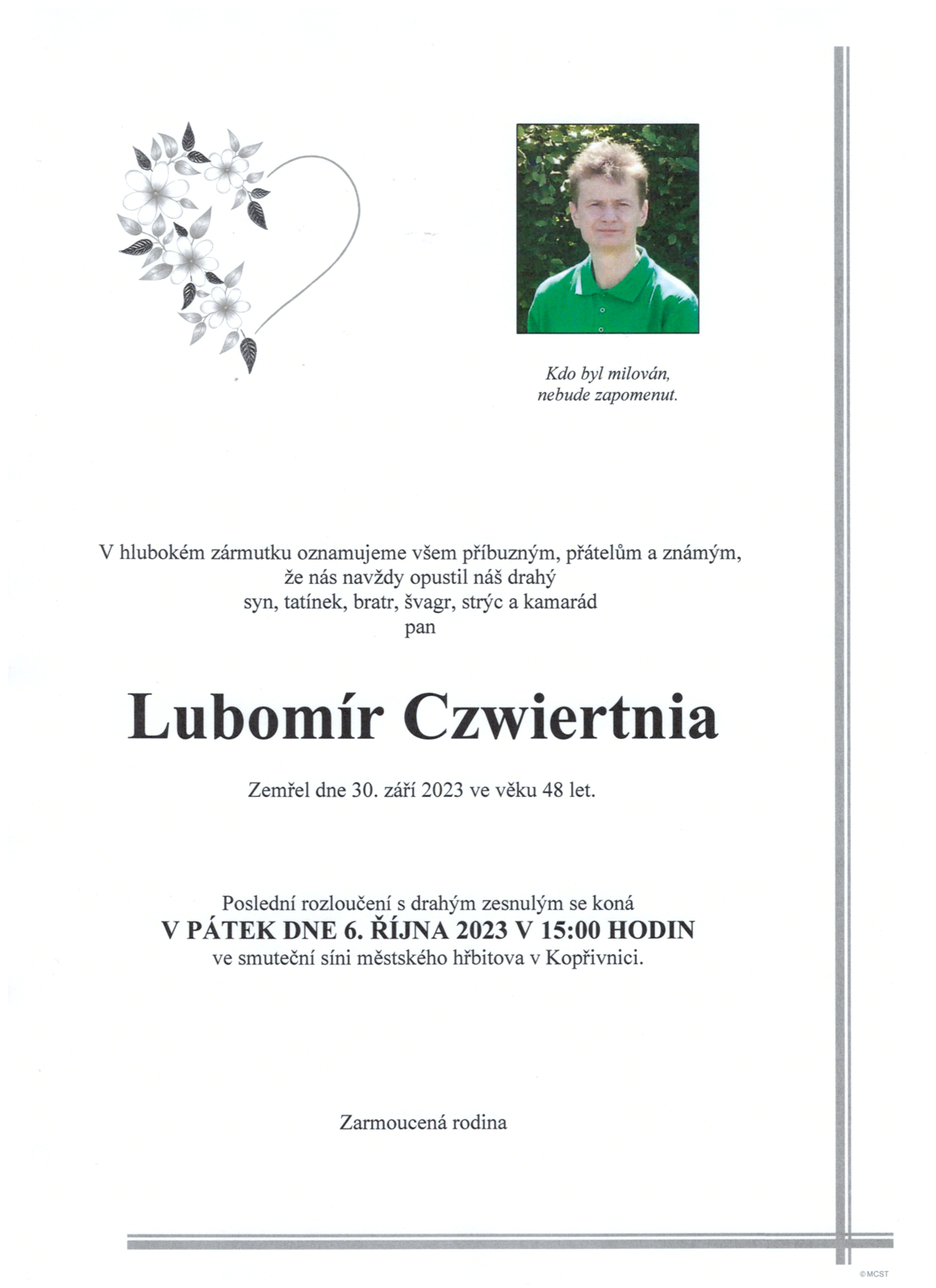 (10)Czwiertnia Lubomír