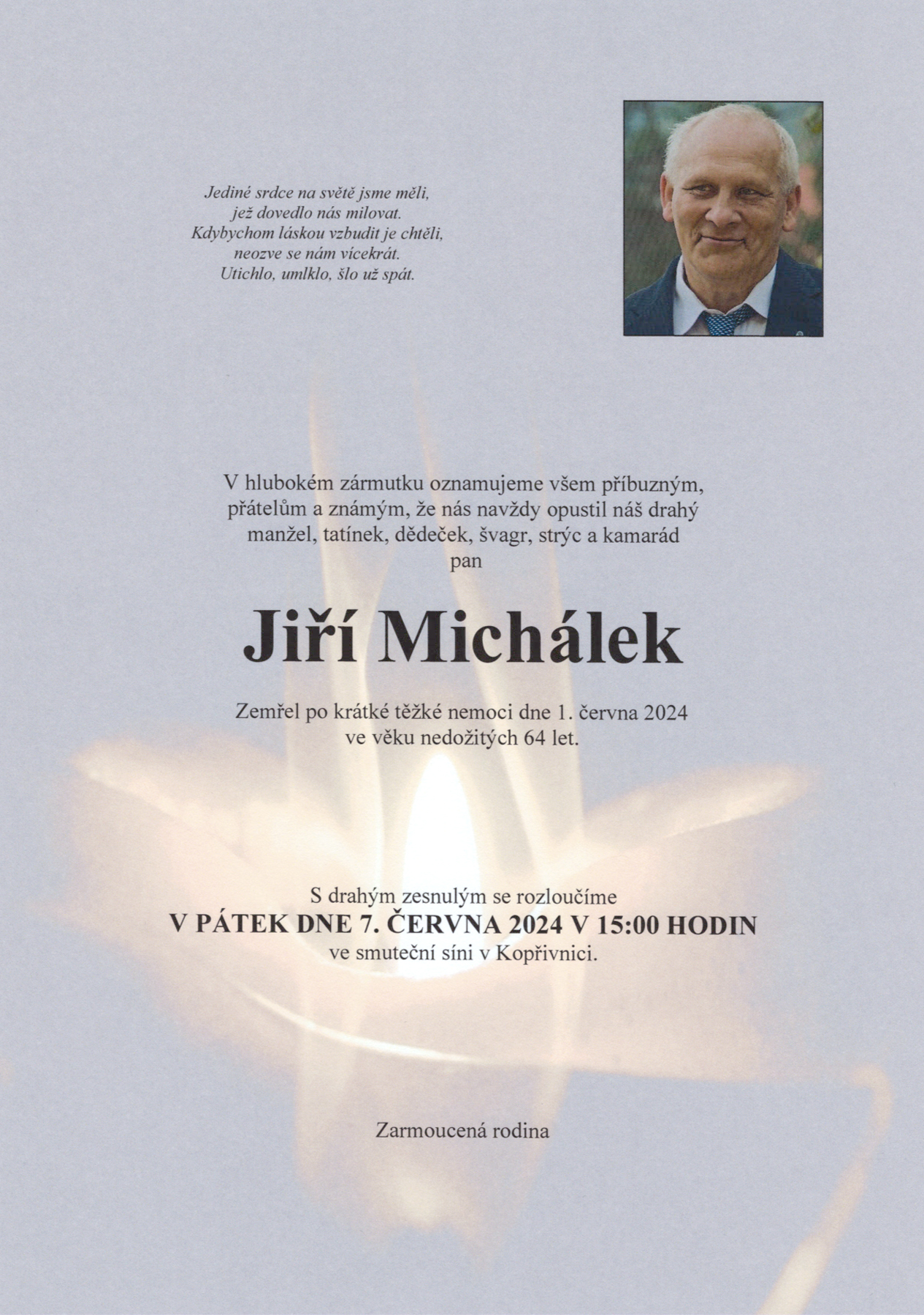 parte Michálek Jiří