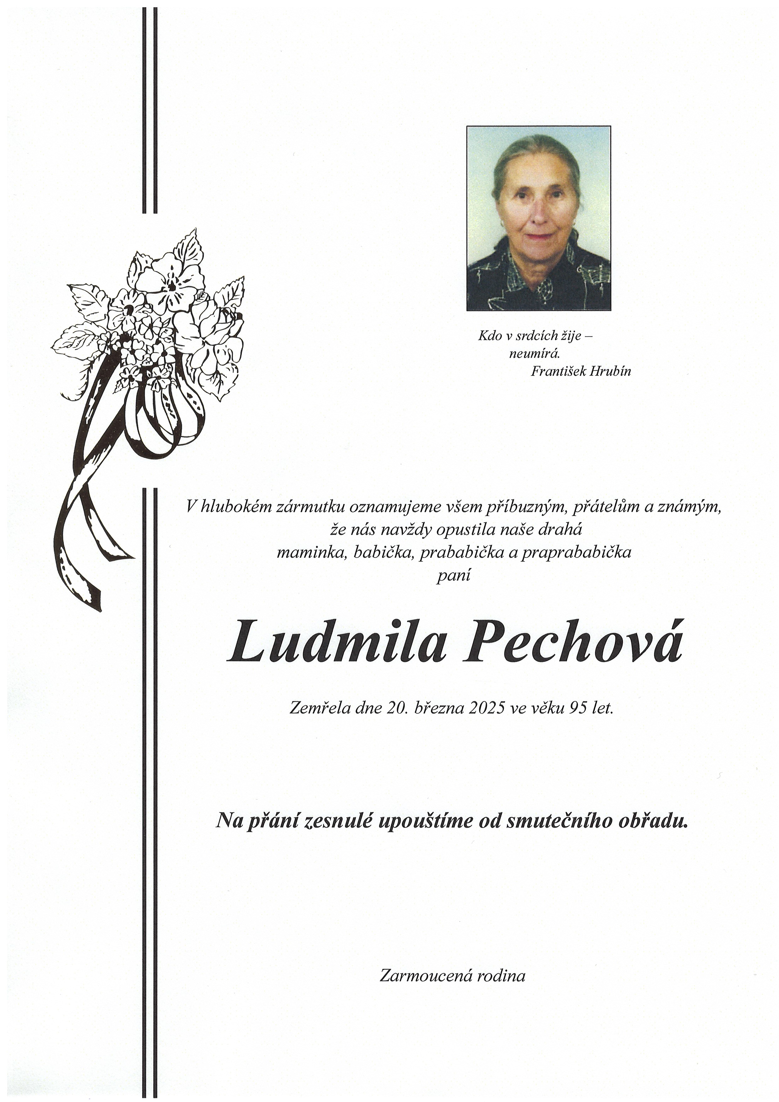 Pechová Ludmila sken