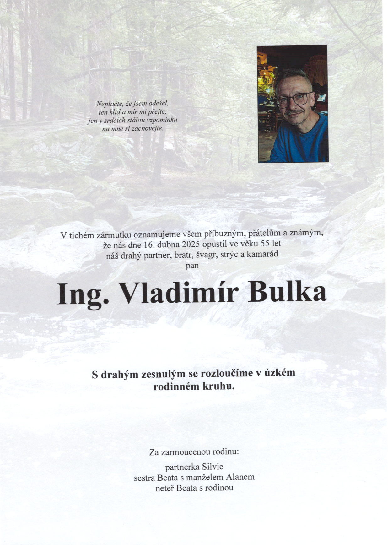 Parte Bulka Vladimír