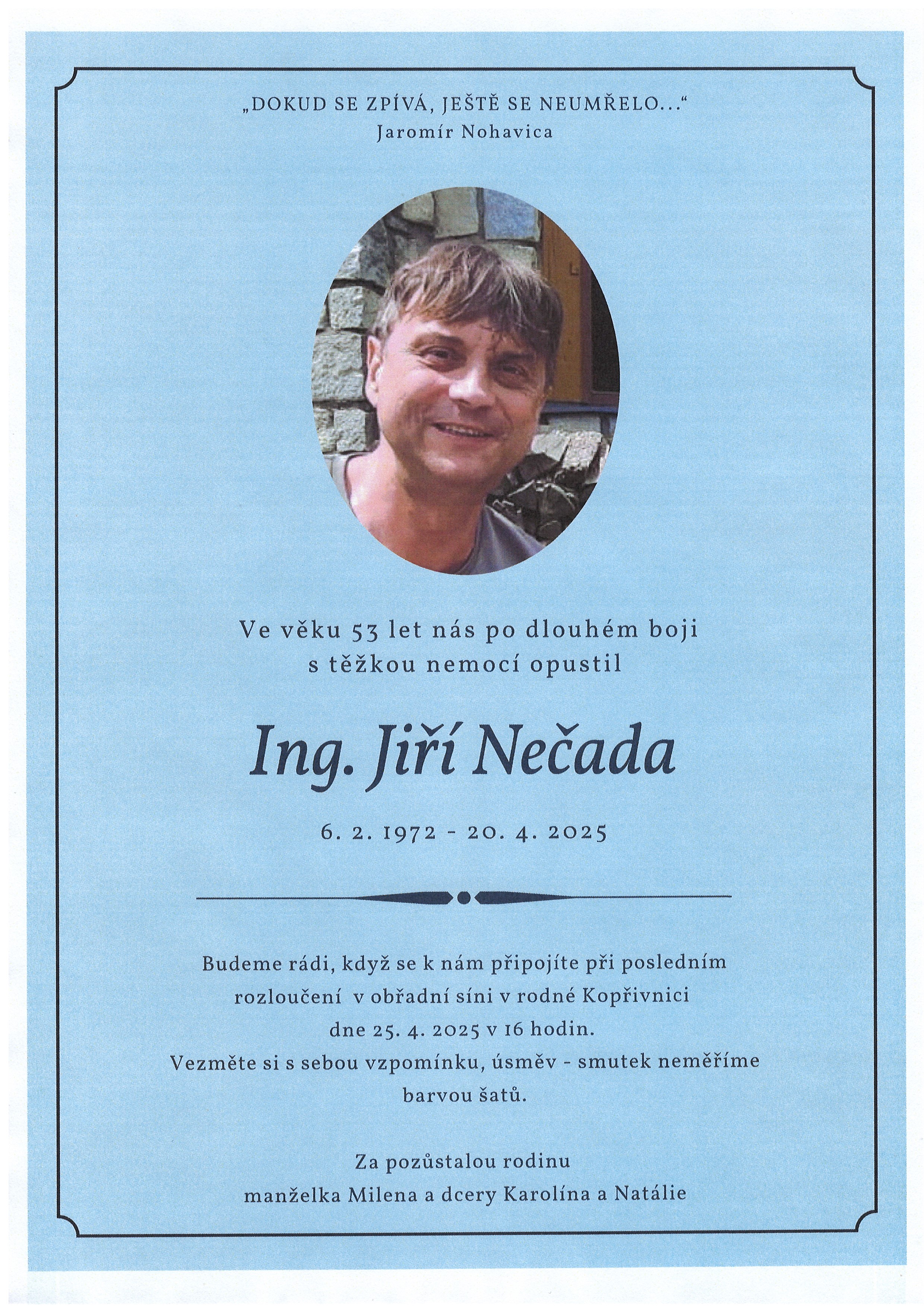 Nečada Jiří sken