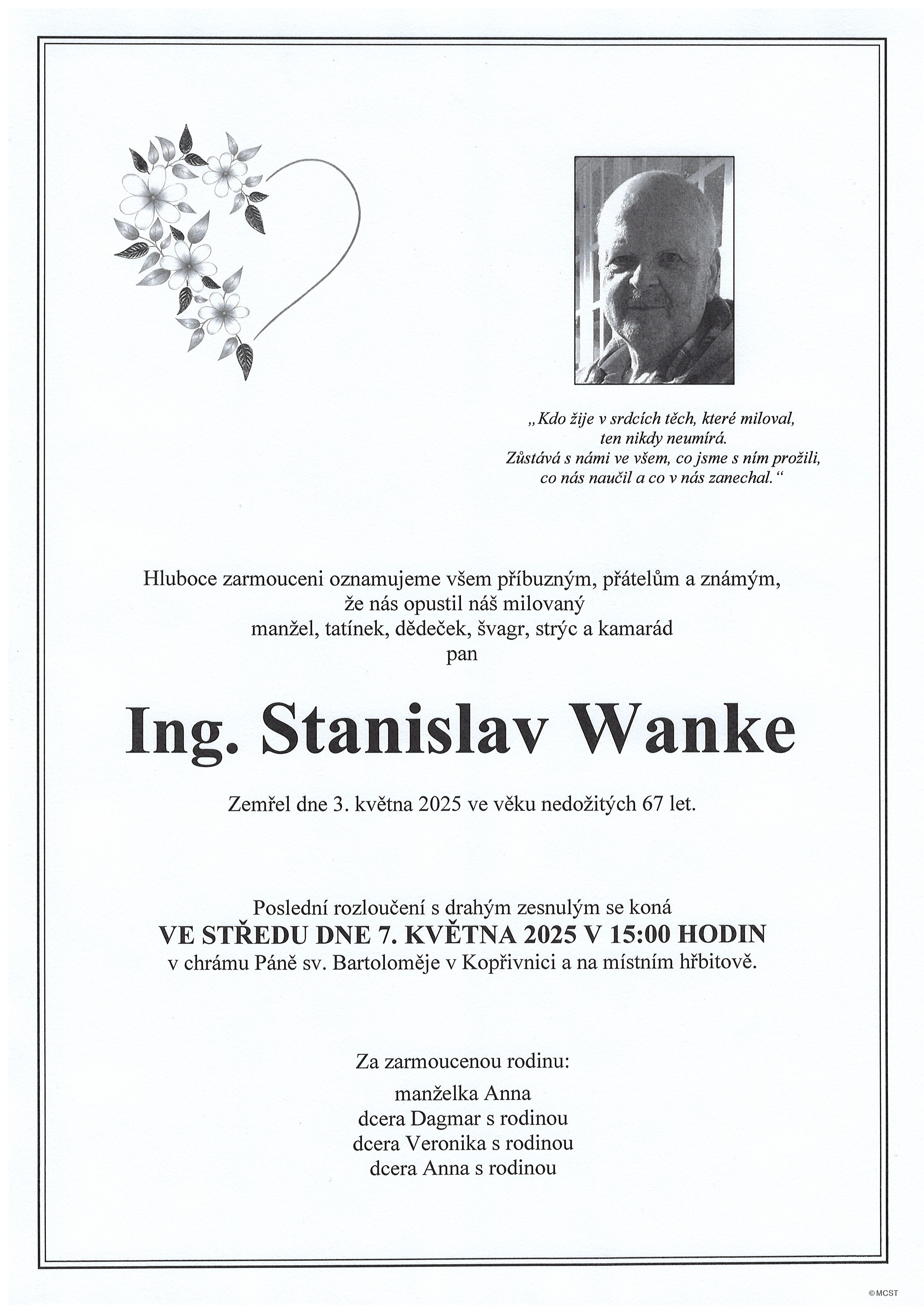 sken Wanke Stanislav