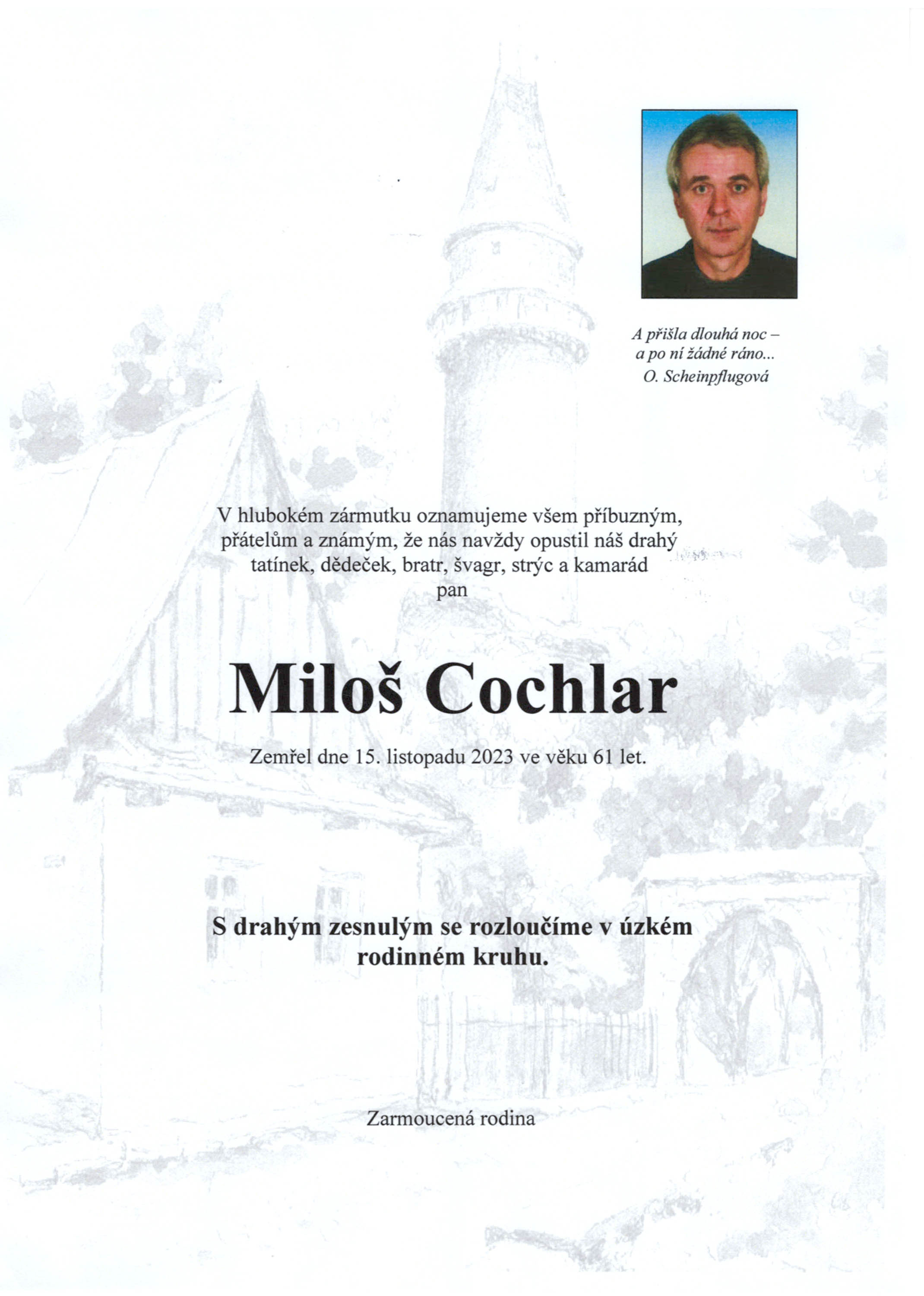 Parte Cochlar Miloš