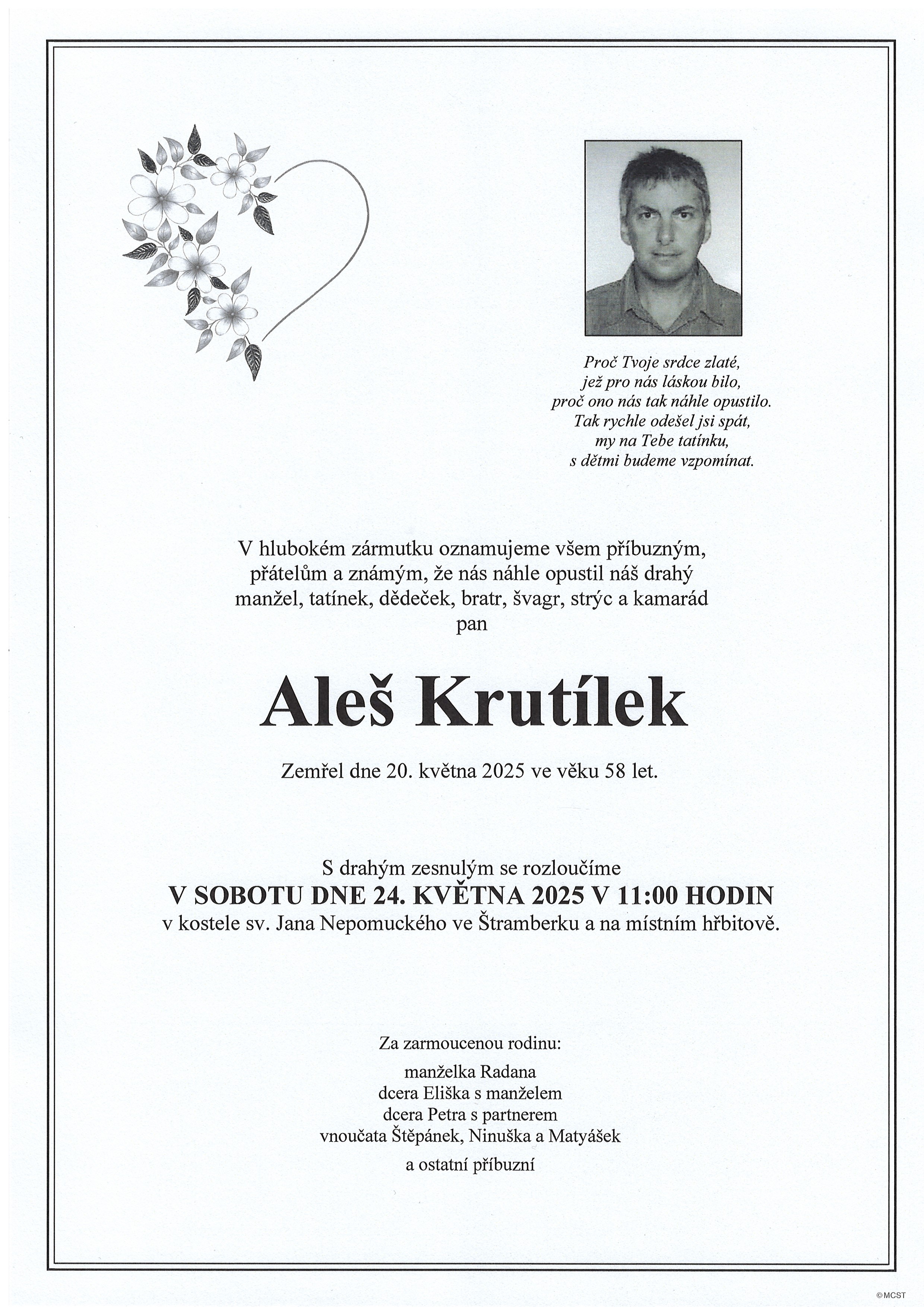 parte Krutílek Aleš