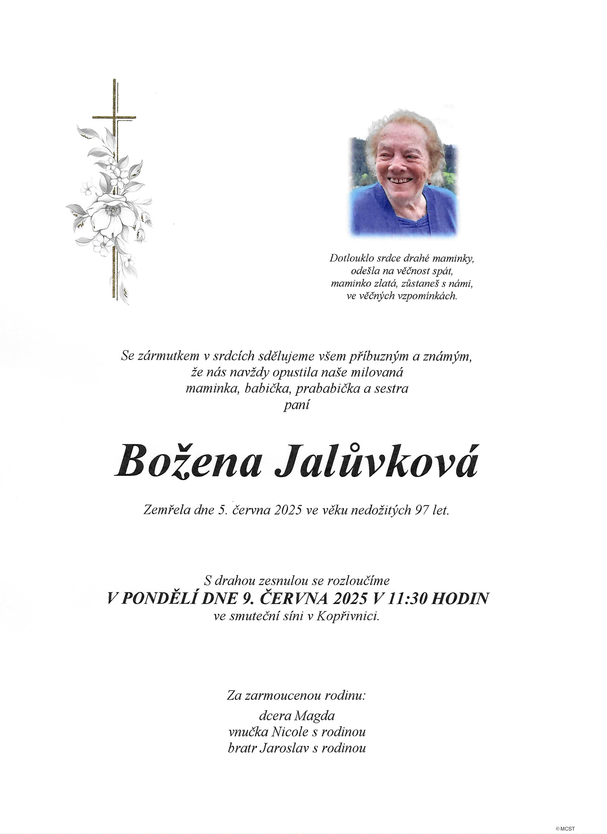 Božena Jalůvková