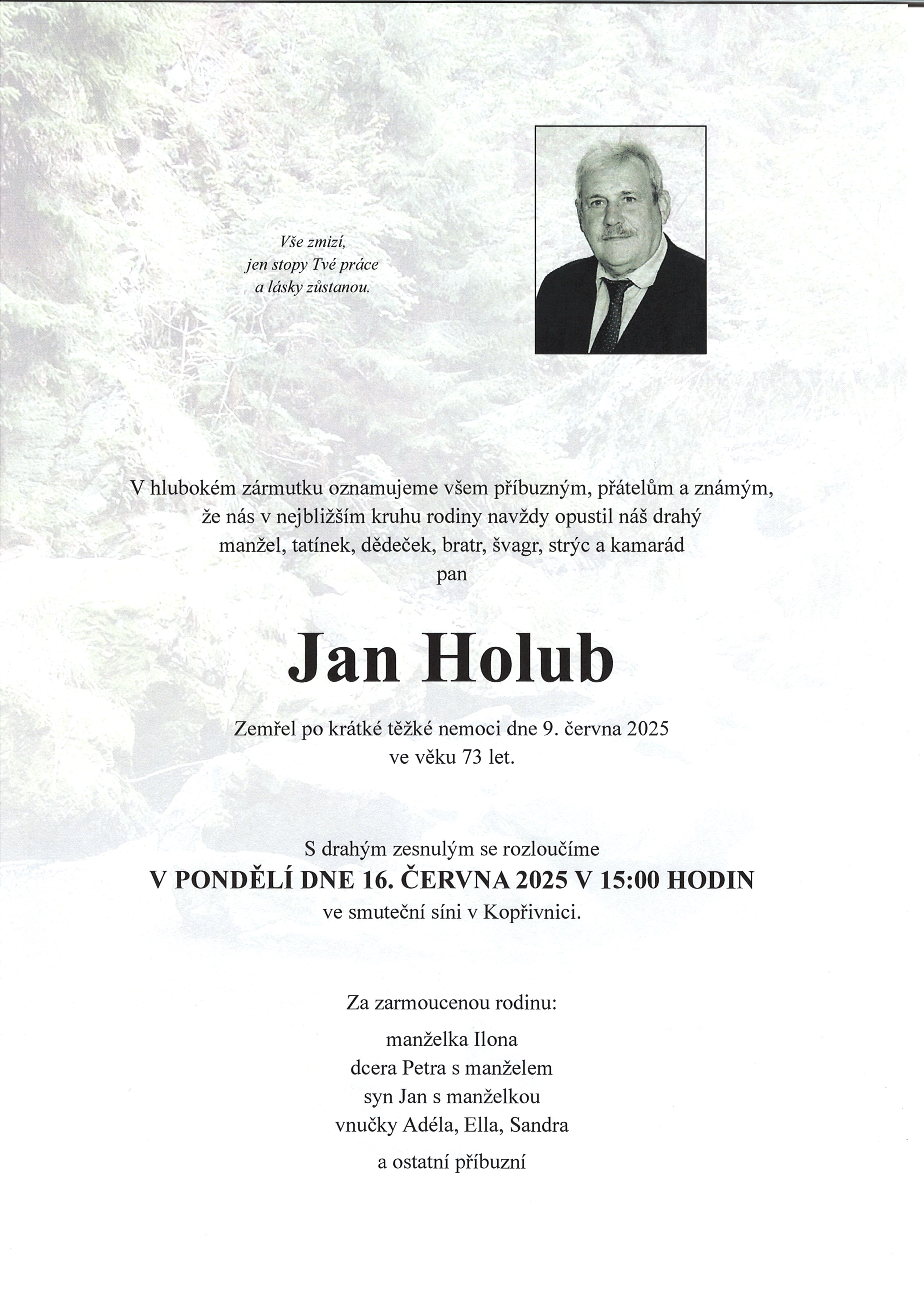 sken Holub