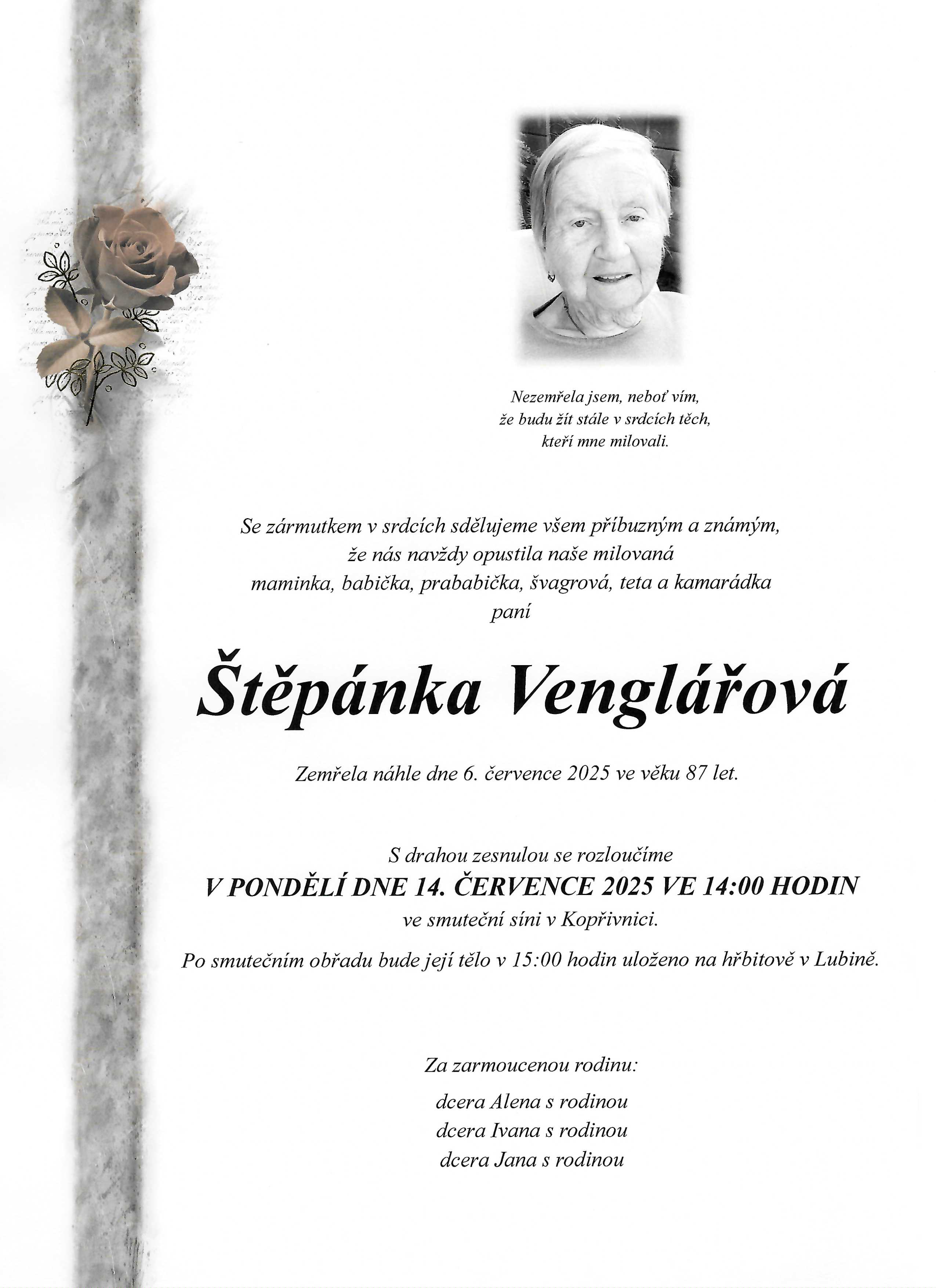 sken parte Venglářová