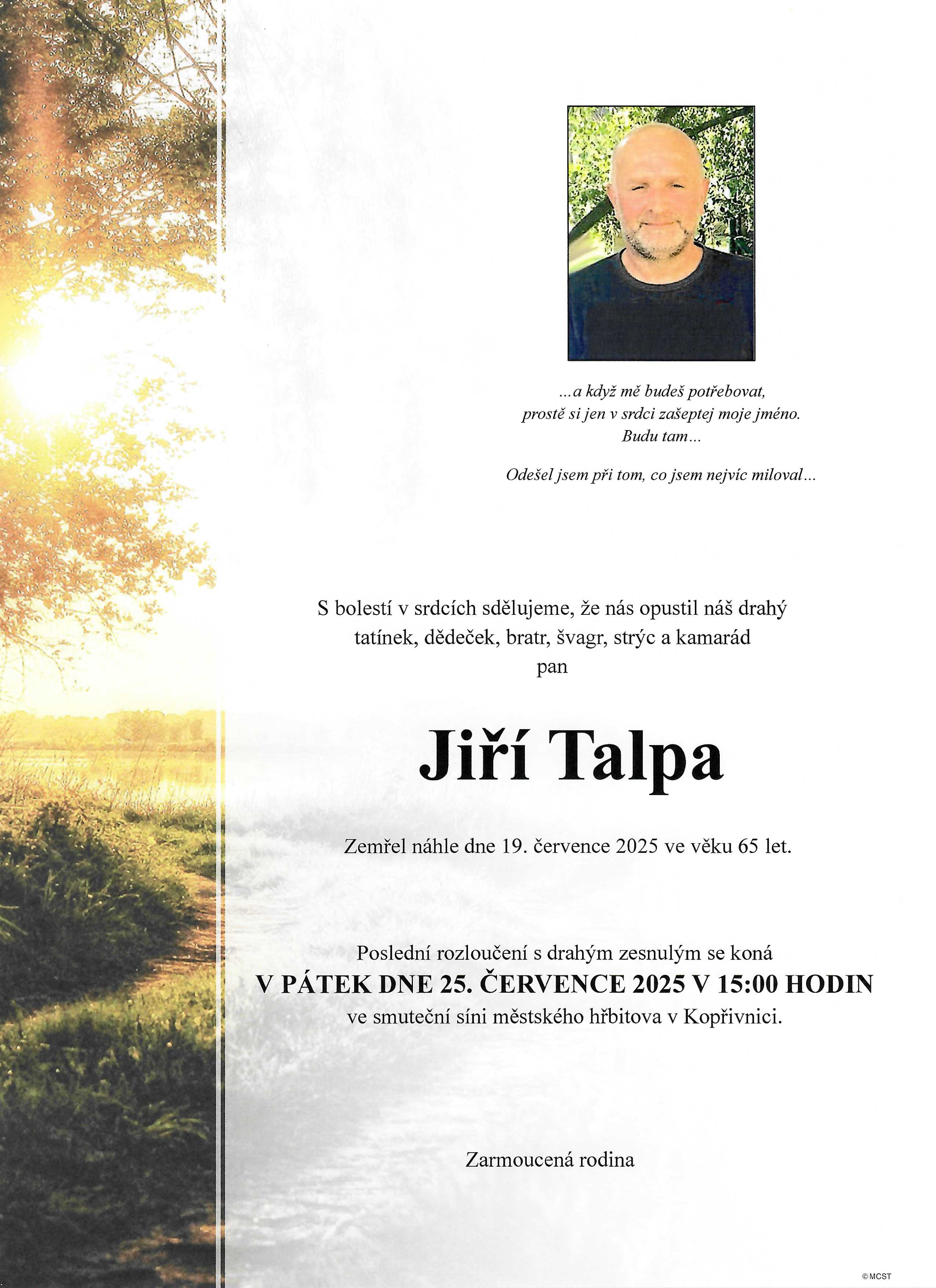 Talpa Jiří sken