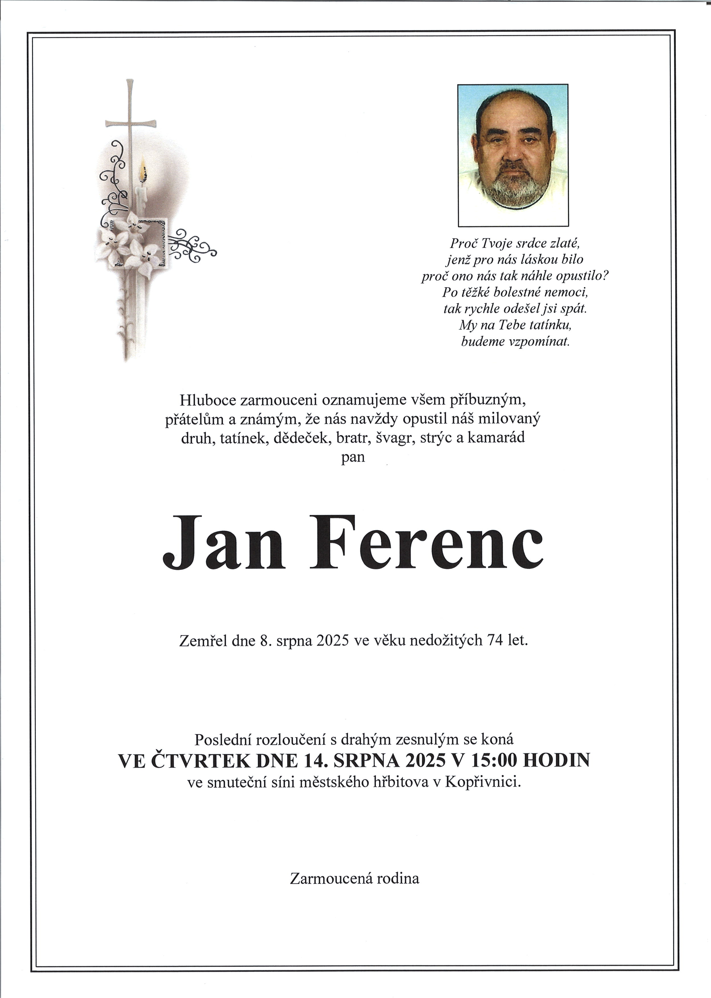Ferenc Jan