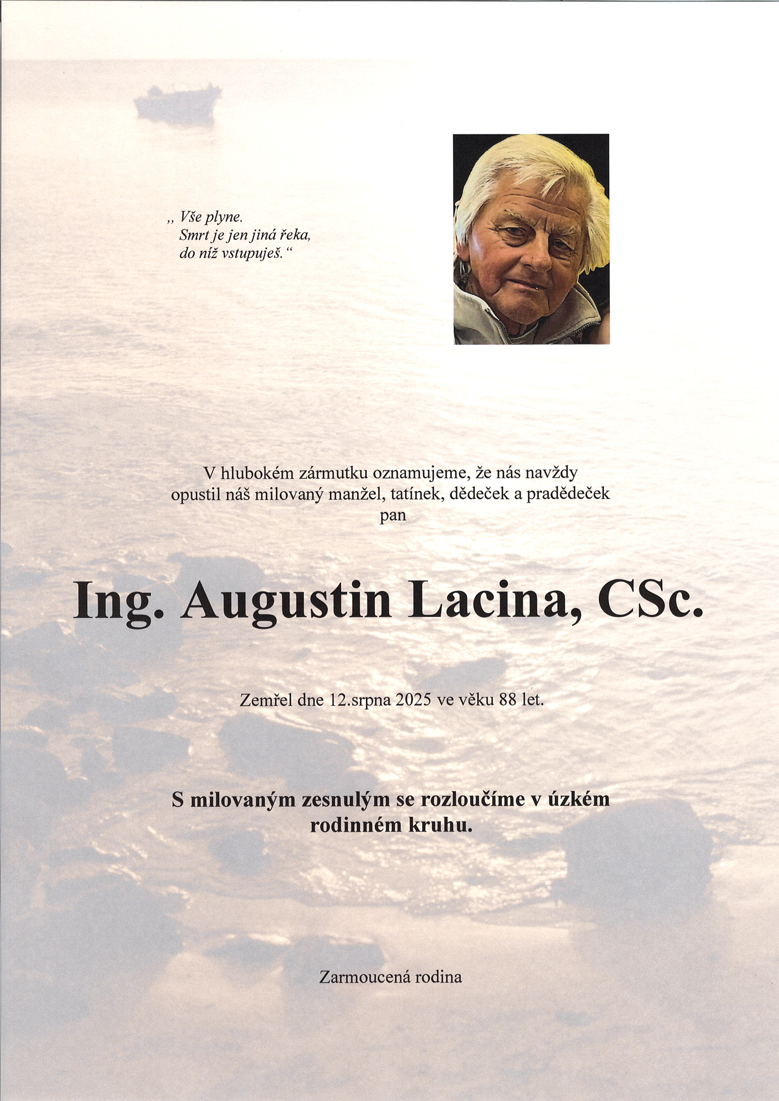 Lacina Augustin