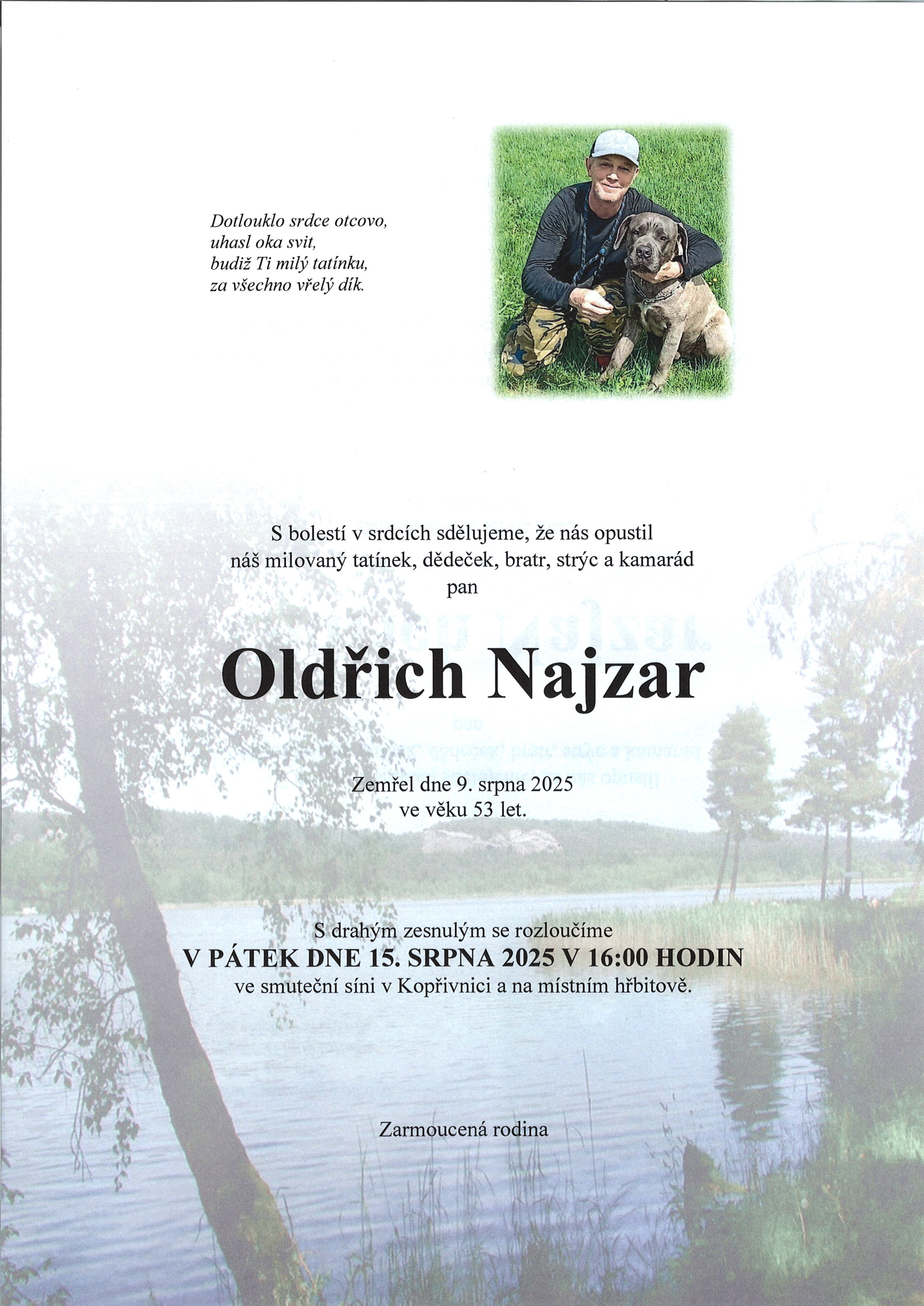 Najzar Oldřich