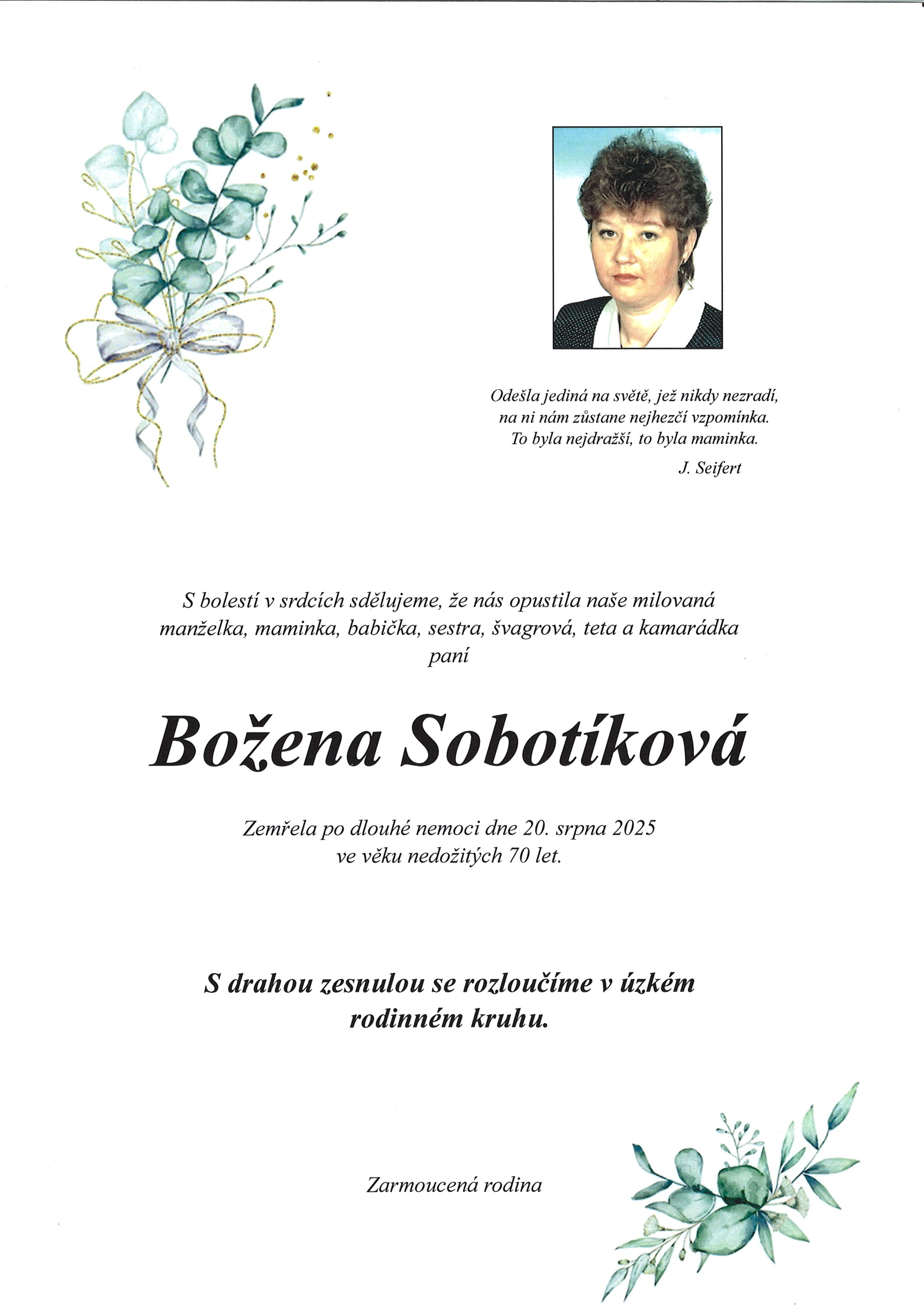 Sobotíková Božena sken