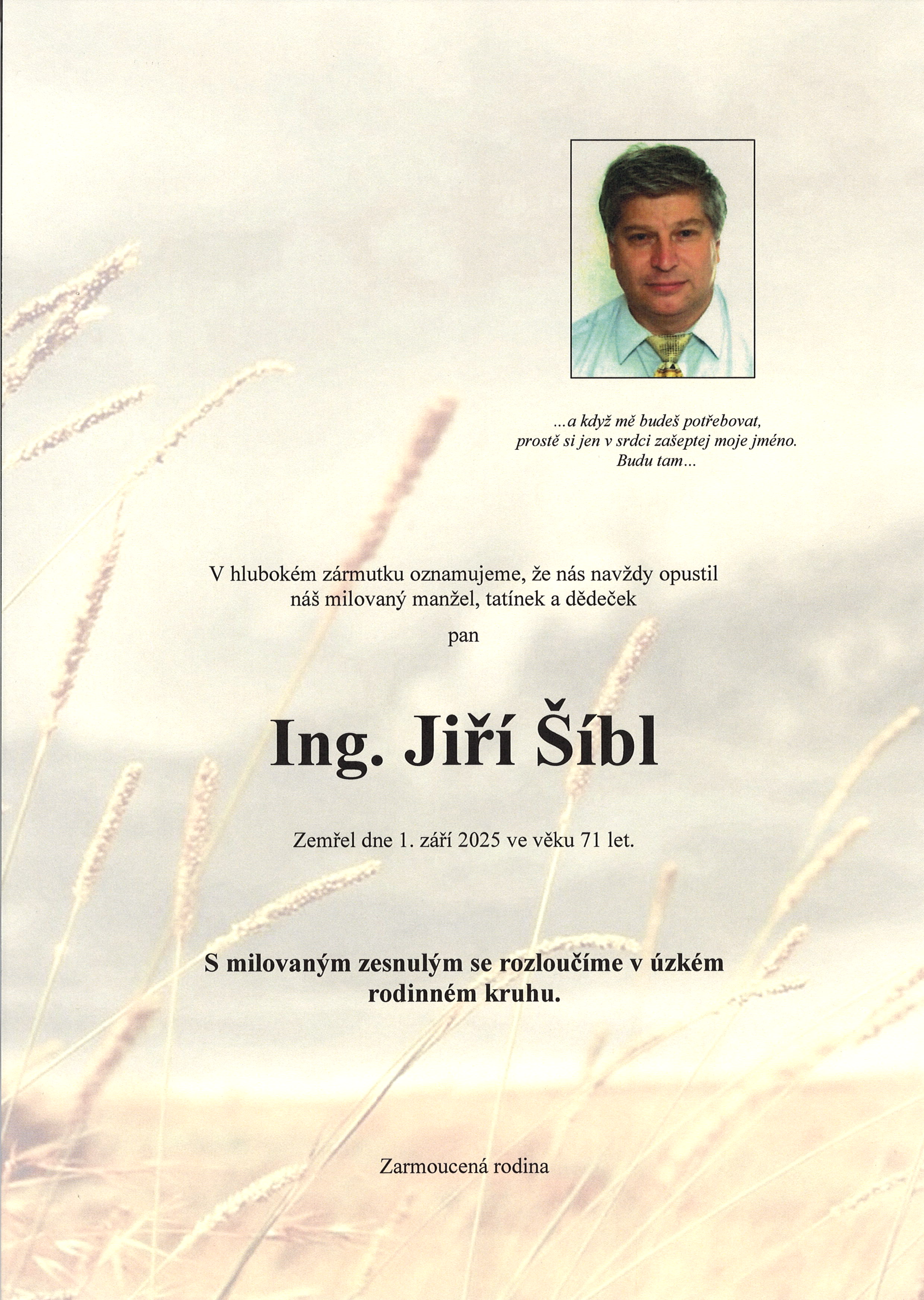 Šíbl Jiří sken