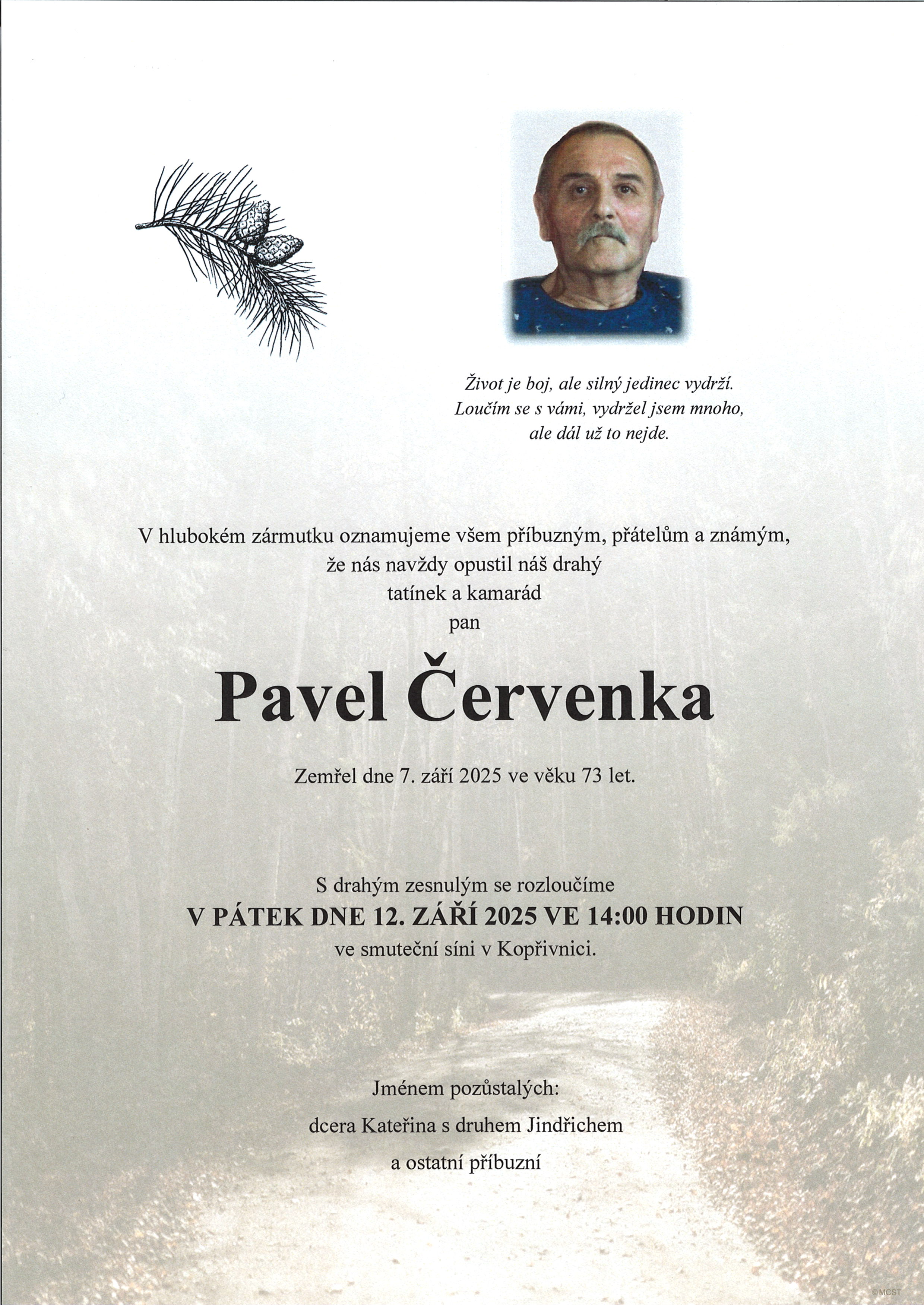 Červenka Pavel sken