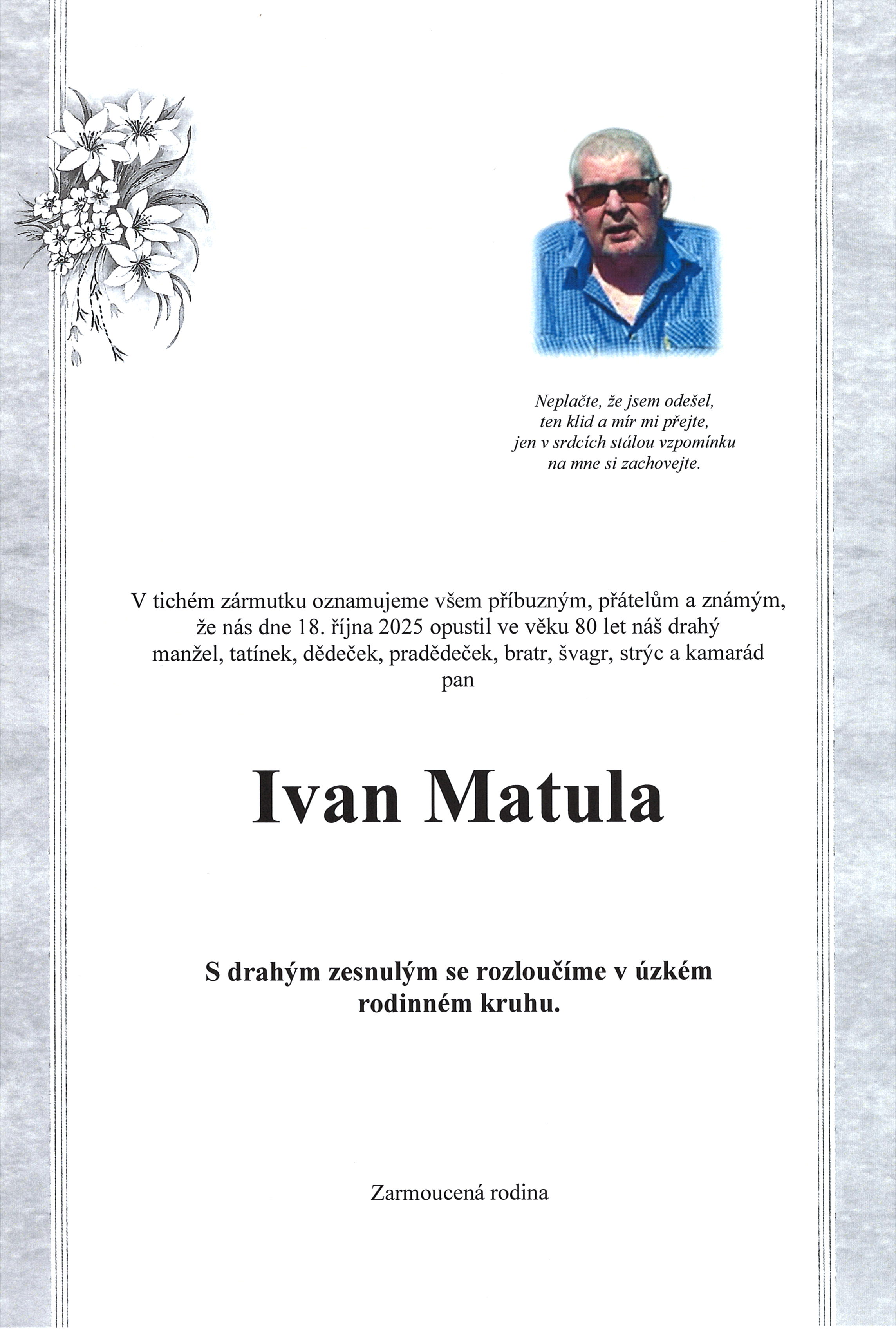 parte Matula