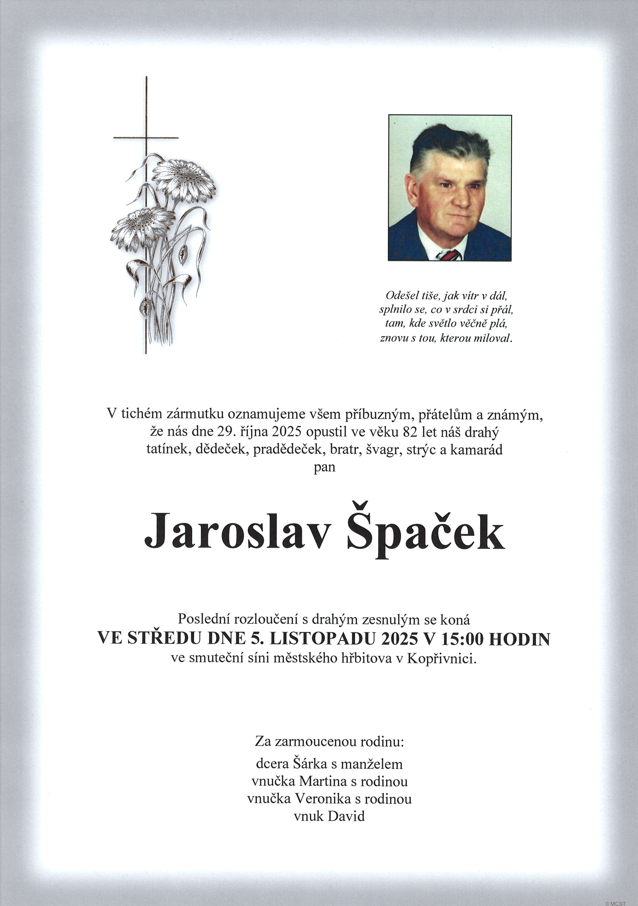 Špaček Jaroslav sken