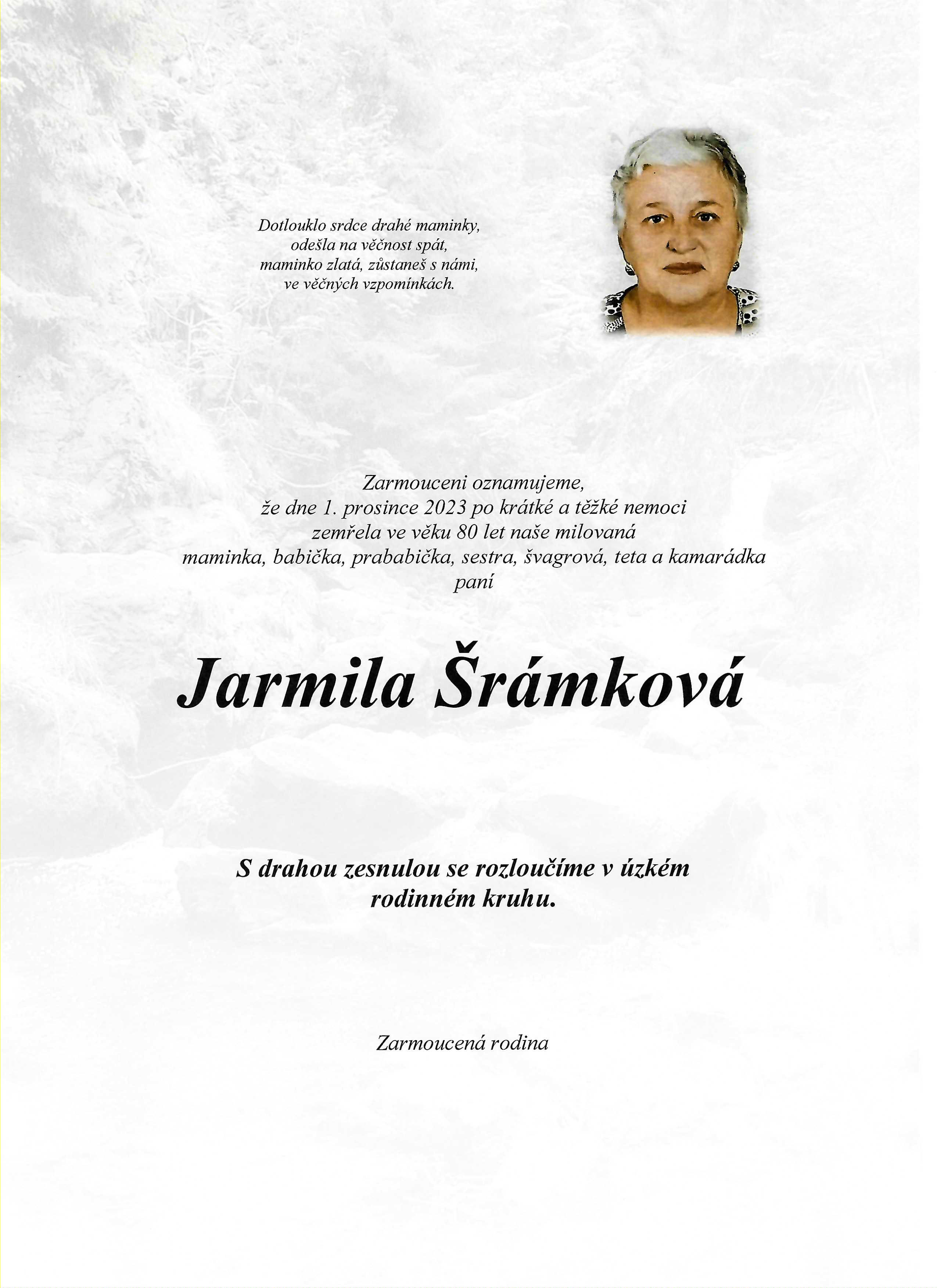 Parte Šrámková