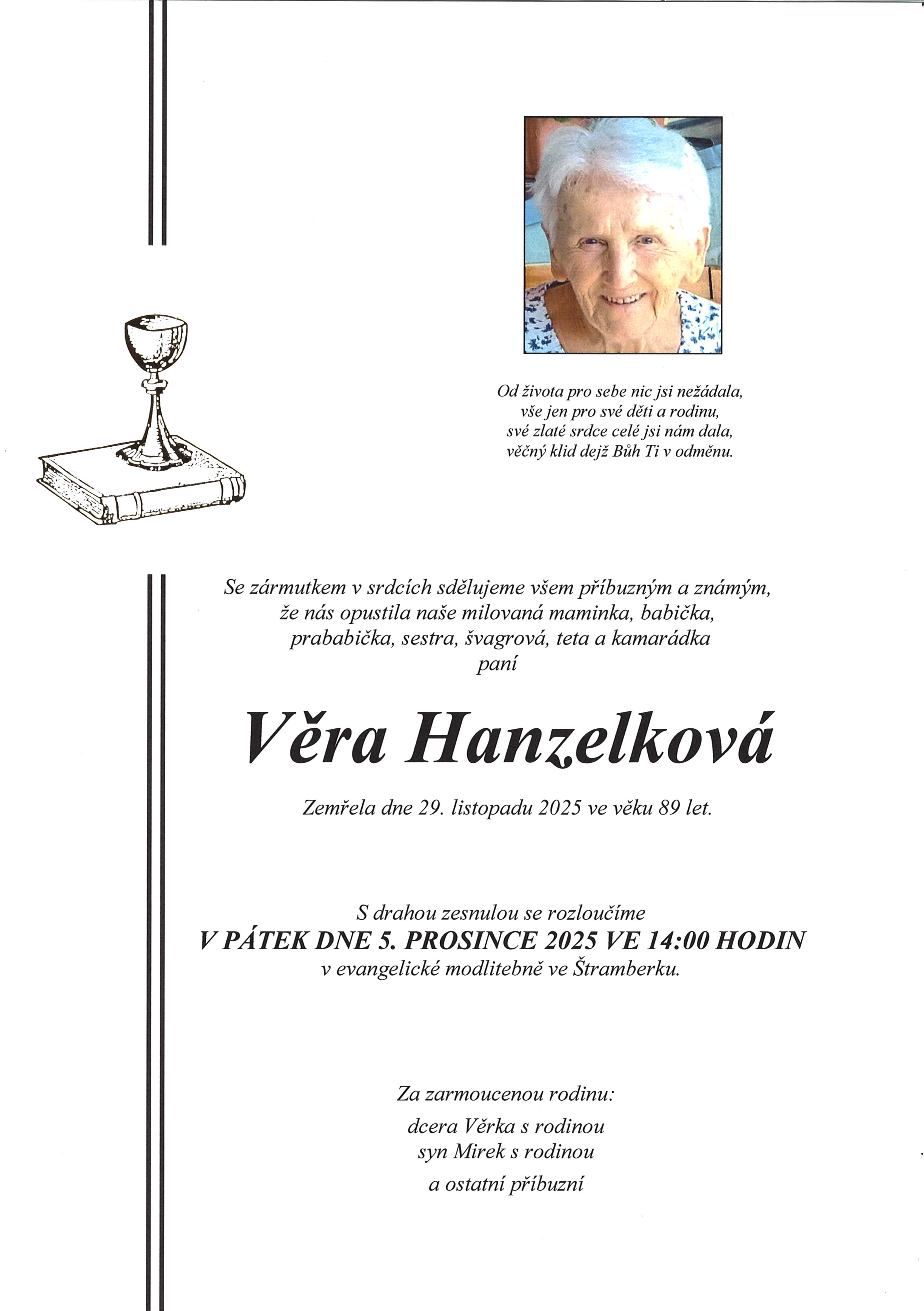 Hanzelková sken parte