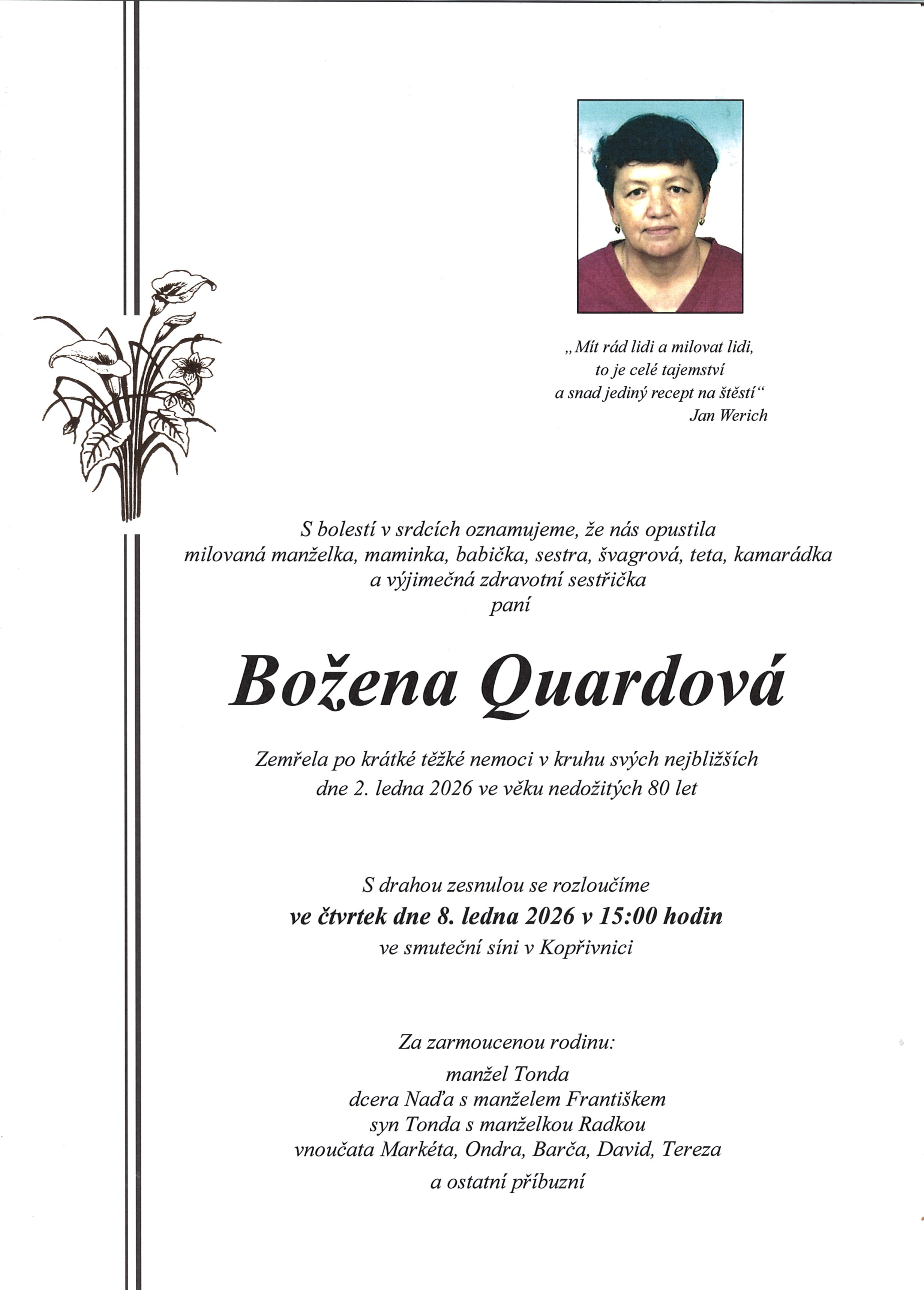 sken parte Quardová Božena