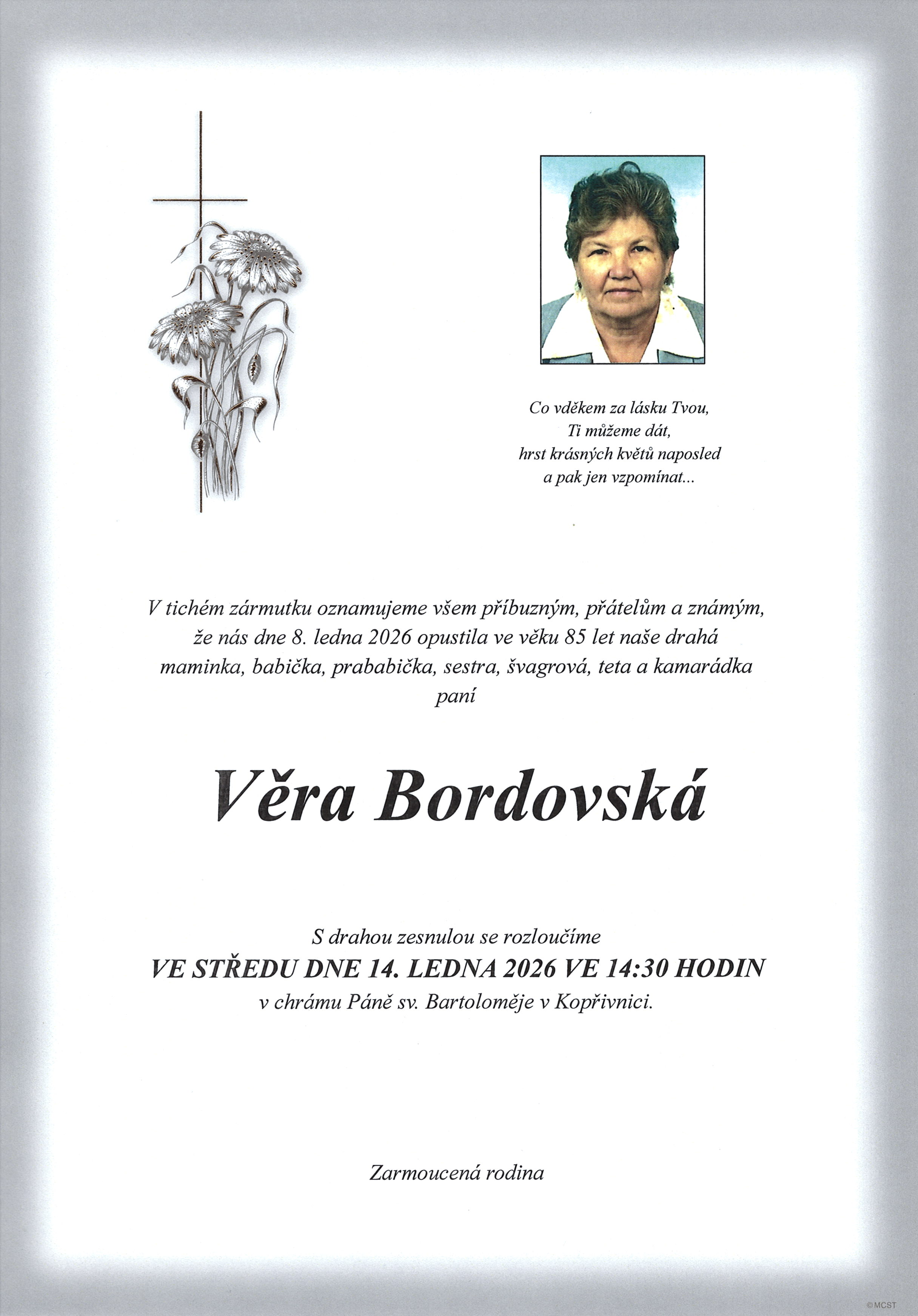 Bordovská Věra sken