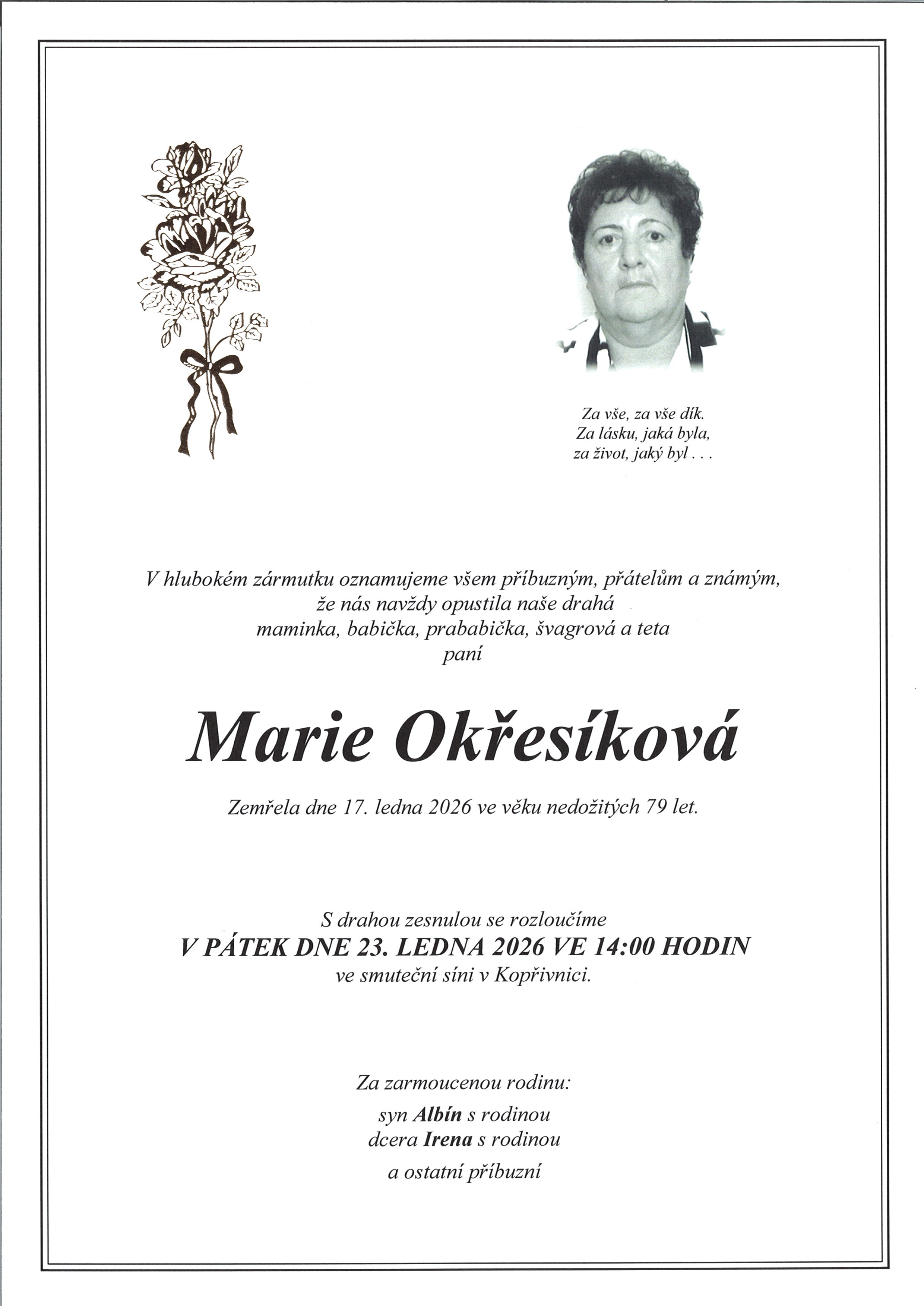Okřesíková Marie sken