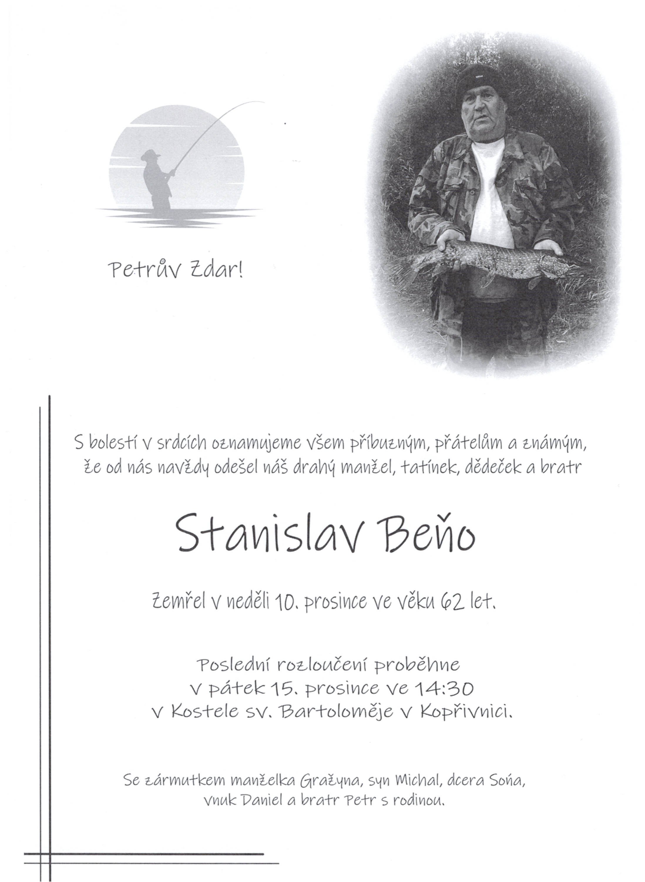 Parte Beňo Stanislav