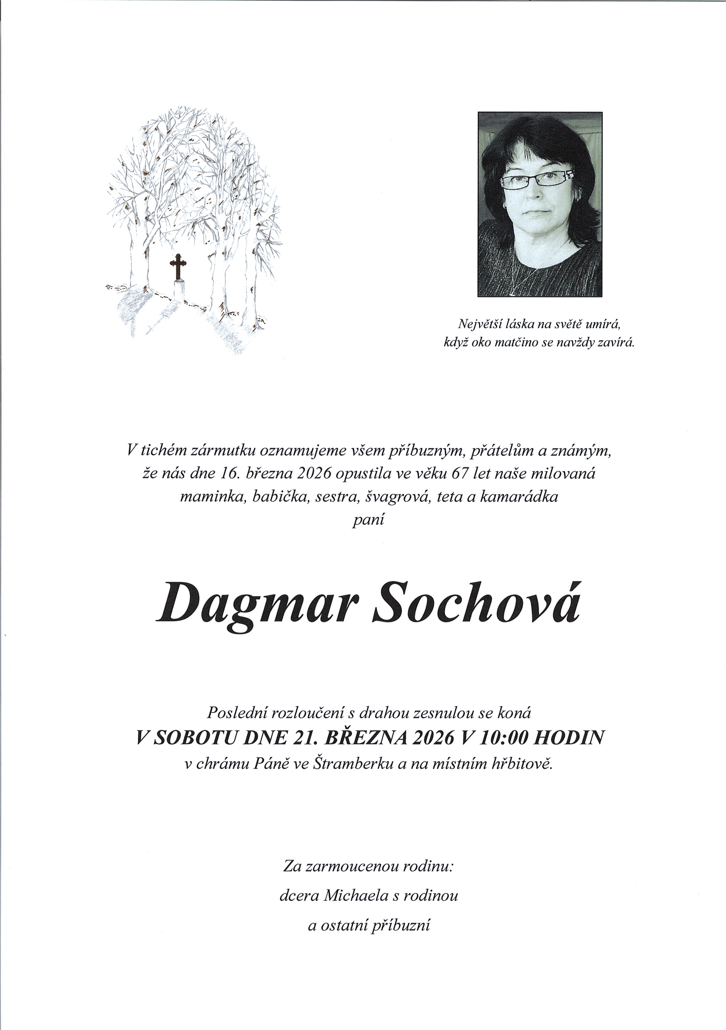 Sochová Dagmar sken