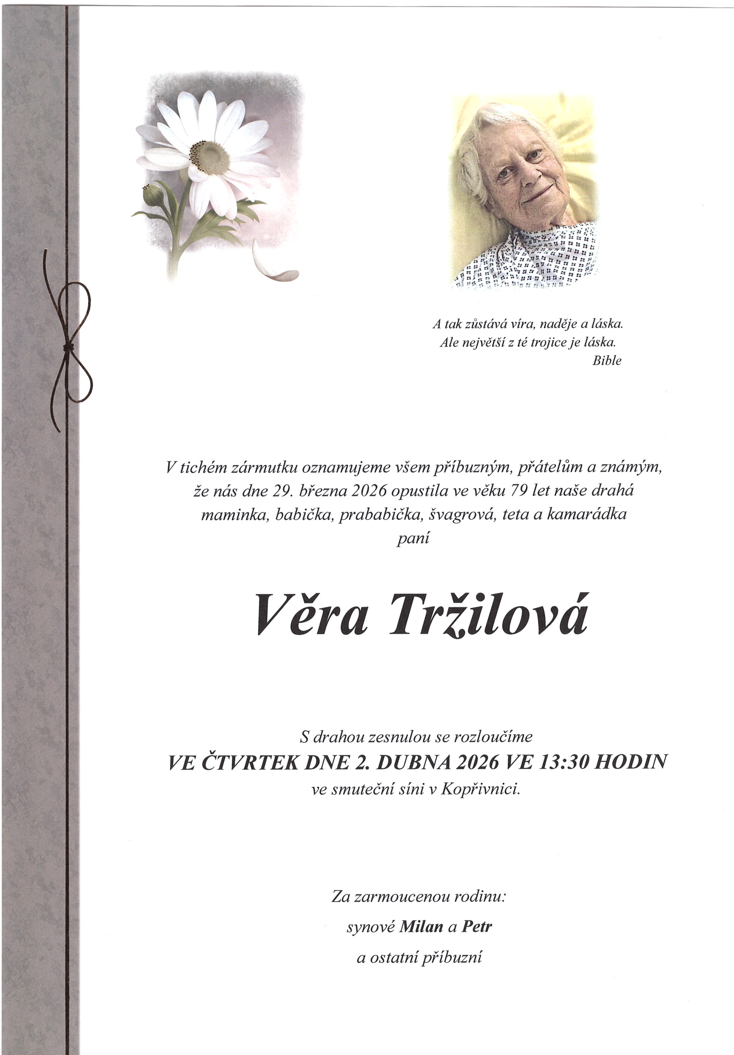 Tržilová Věra sken