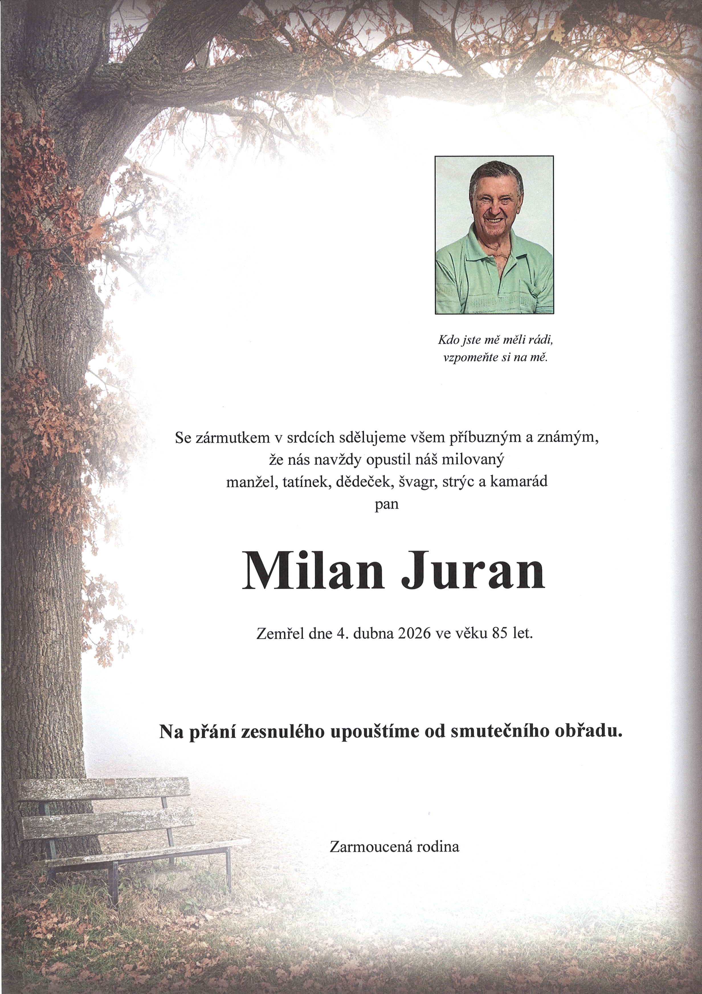 Juran Milan sken