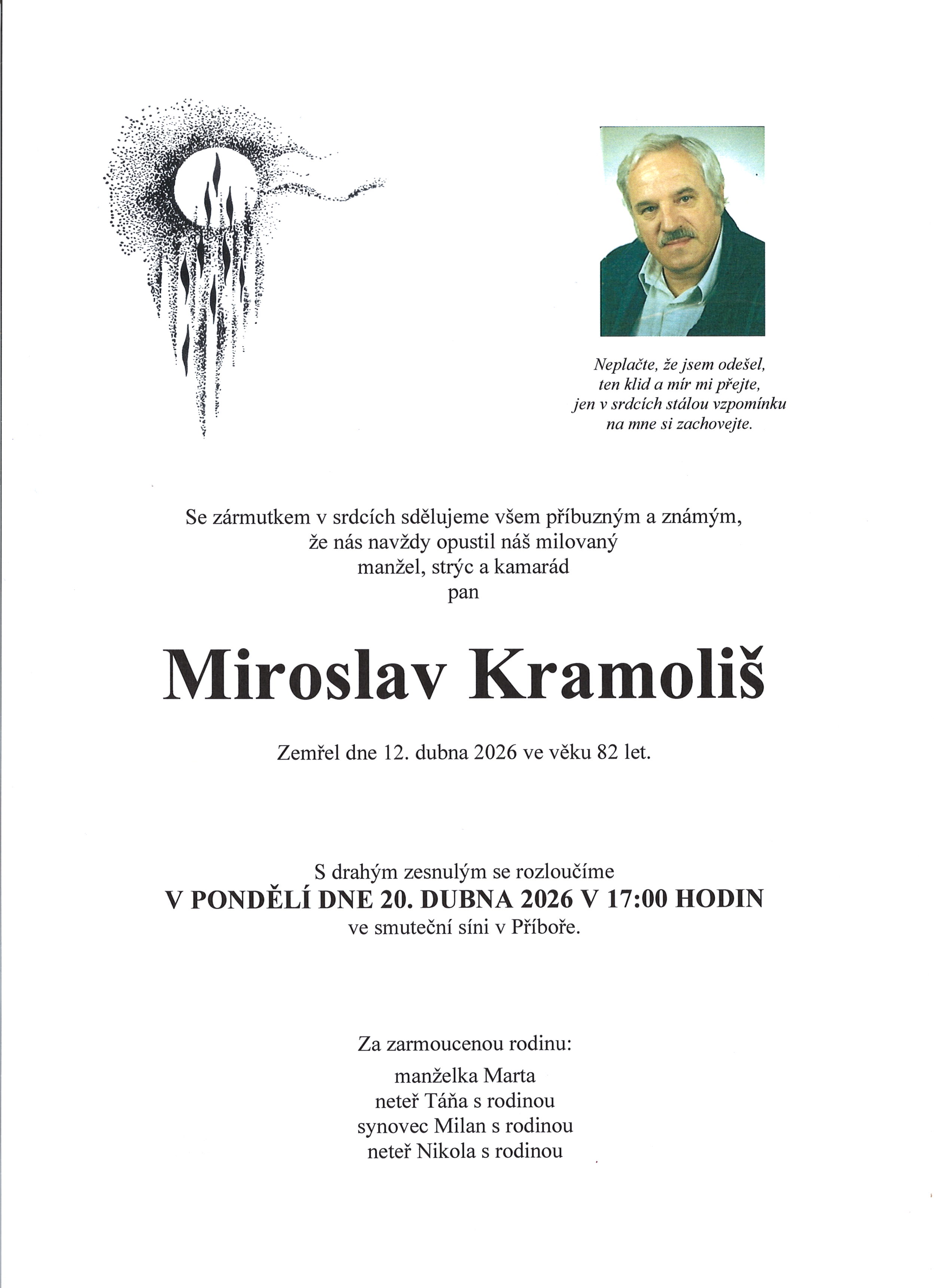 parte sken Kramoliš Miroslav