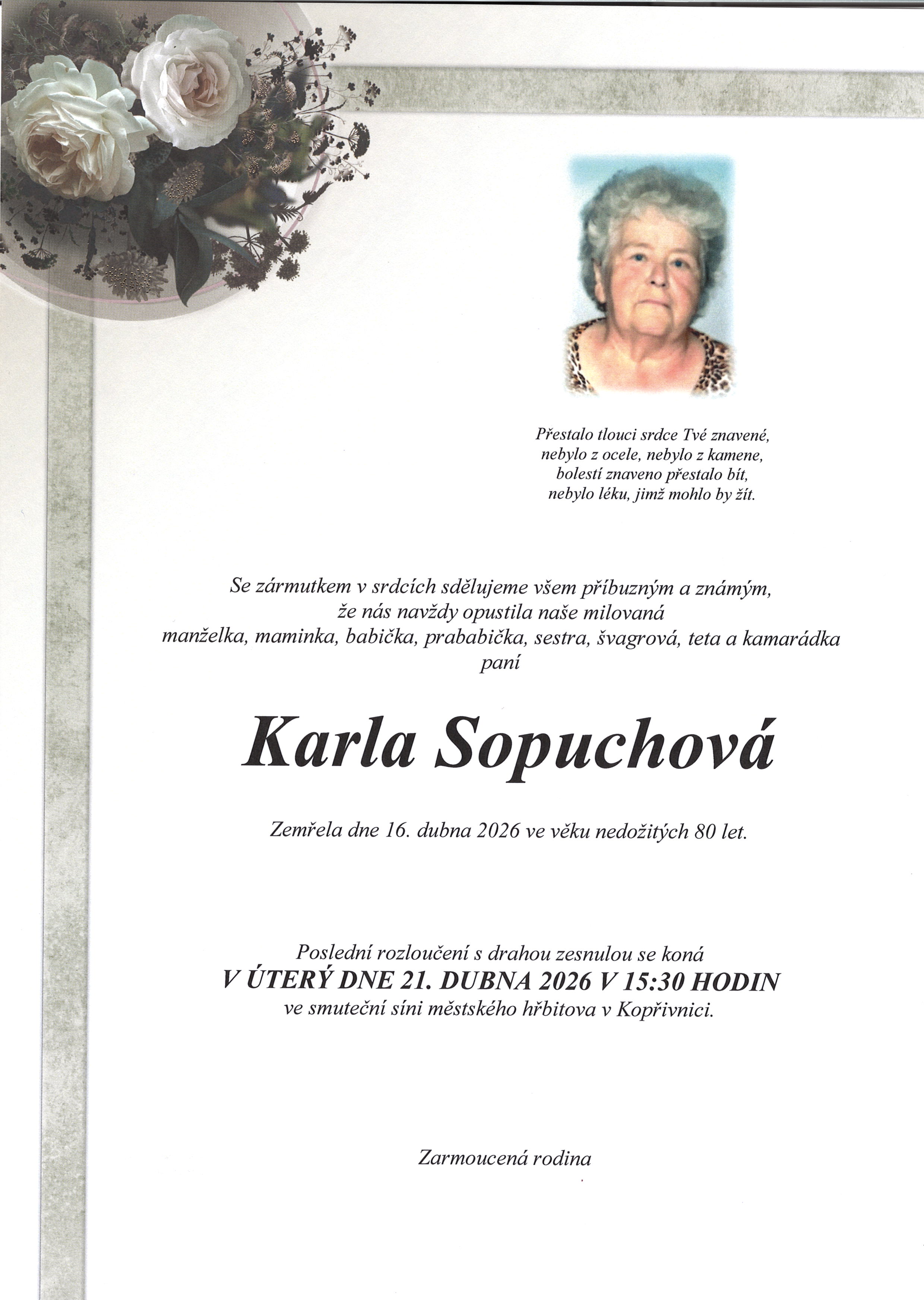 Sopuchová Karla sken