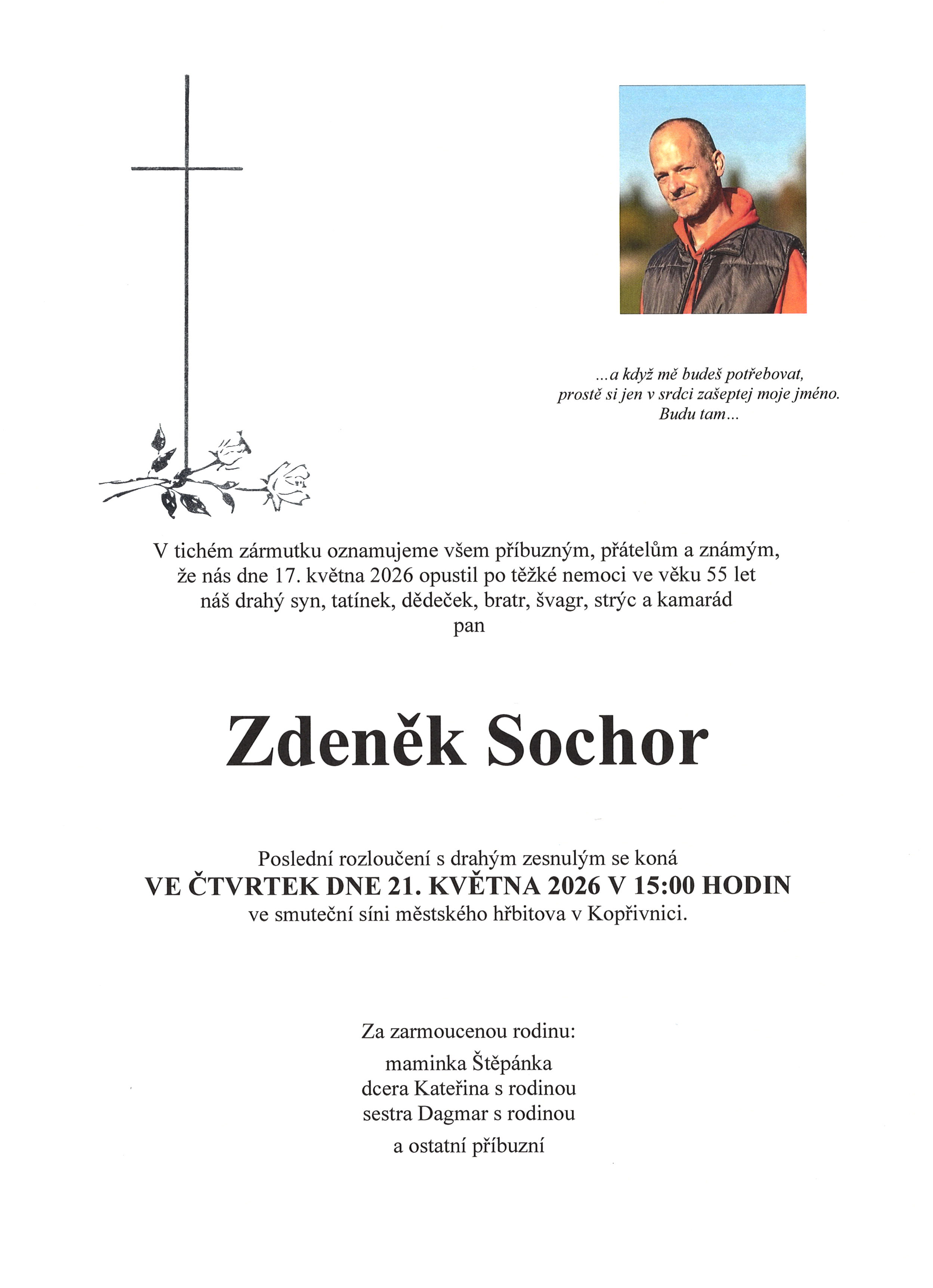Parte Sochor Zdeněk