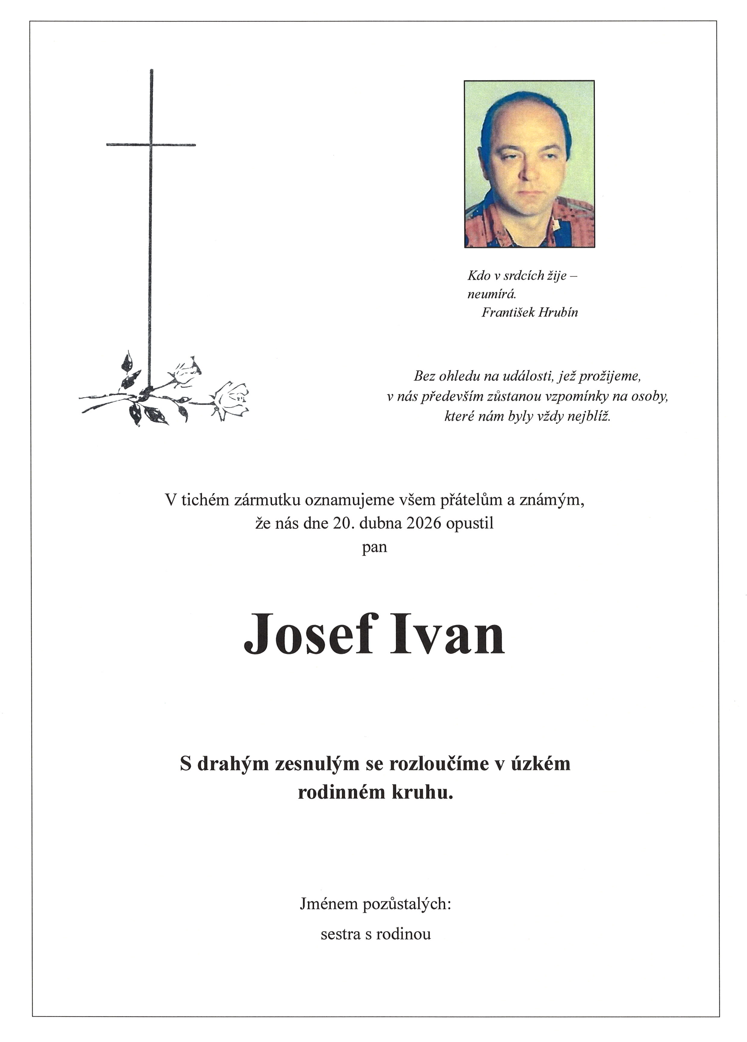 parte Josef Ivan