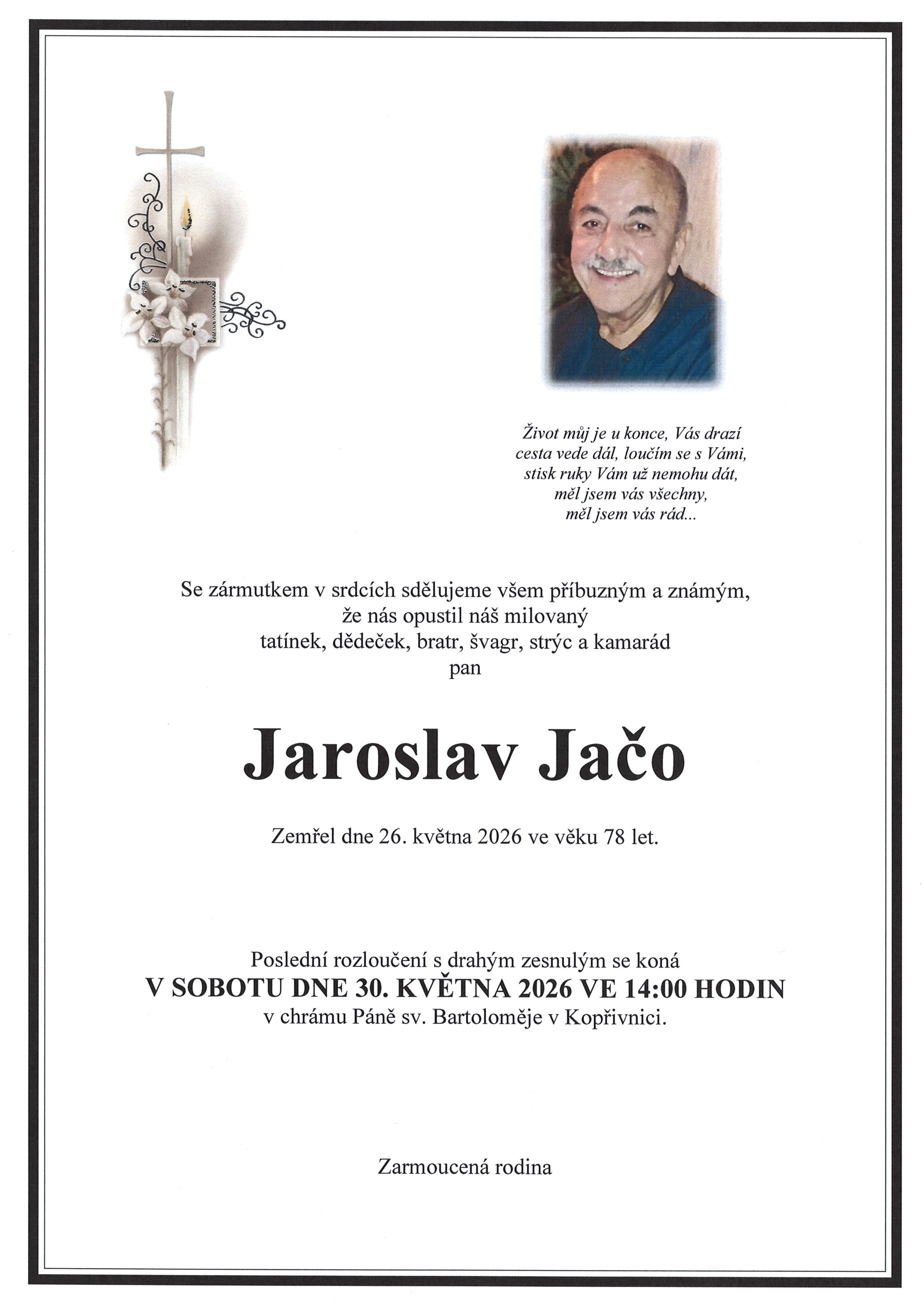 parte Jaroslav Jačo