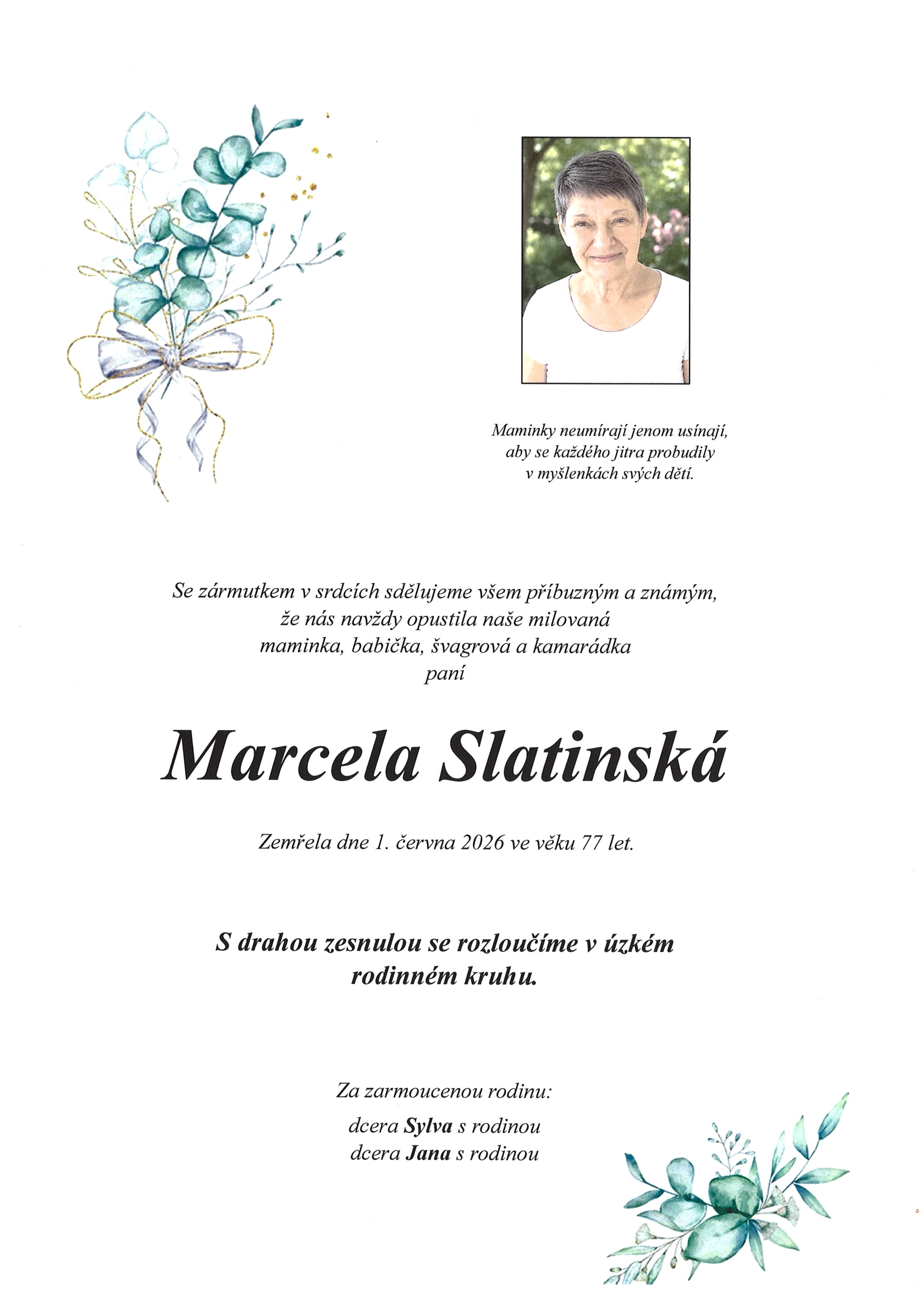 Slatinská Marcela sken