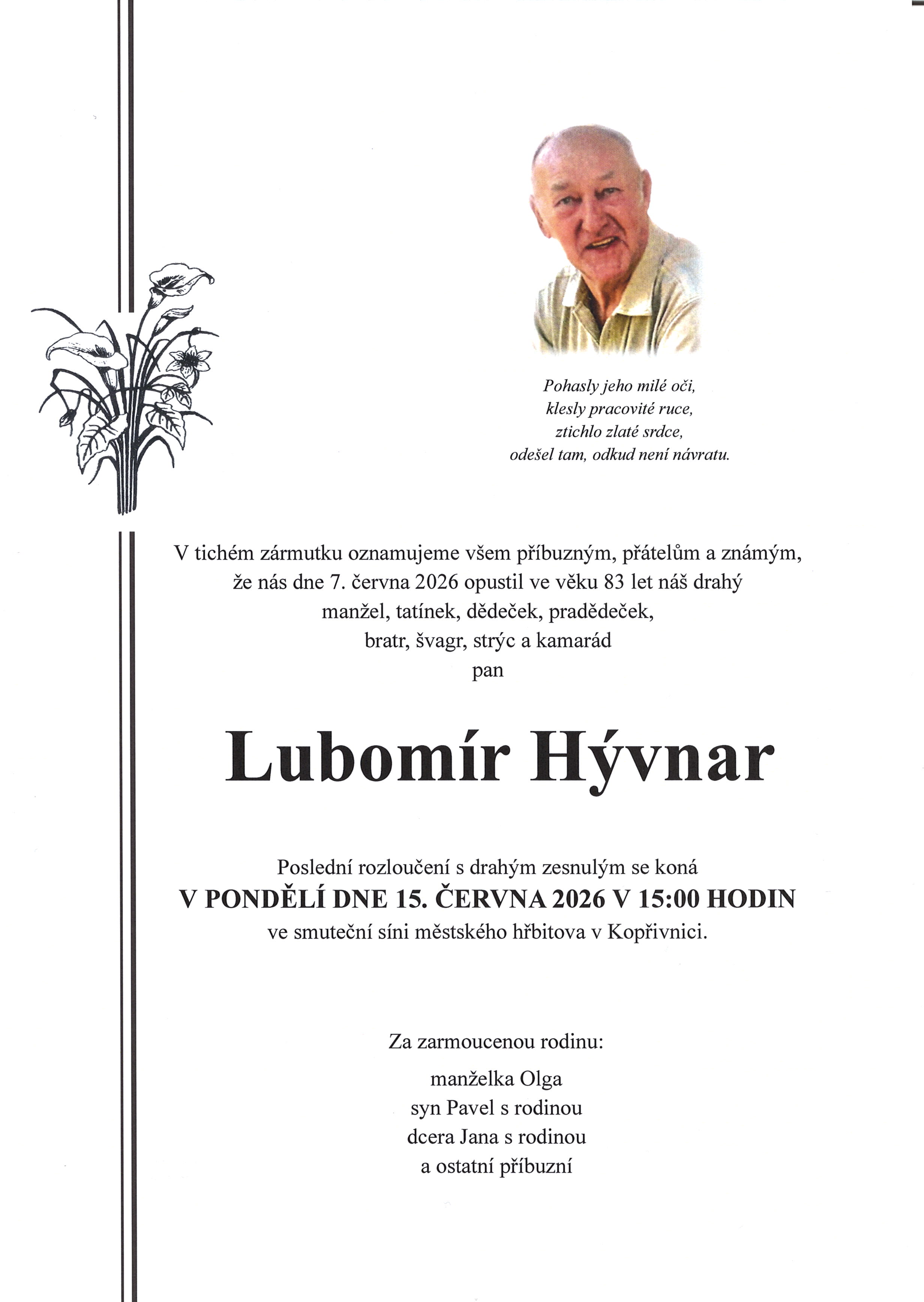 Hývnar Lubomír
