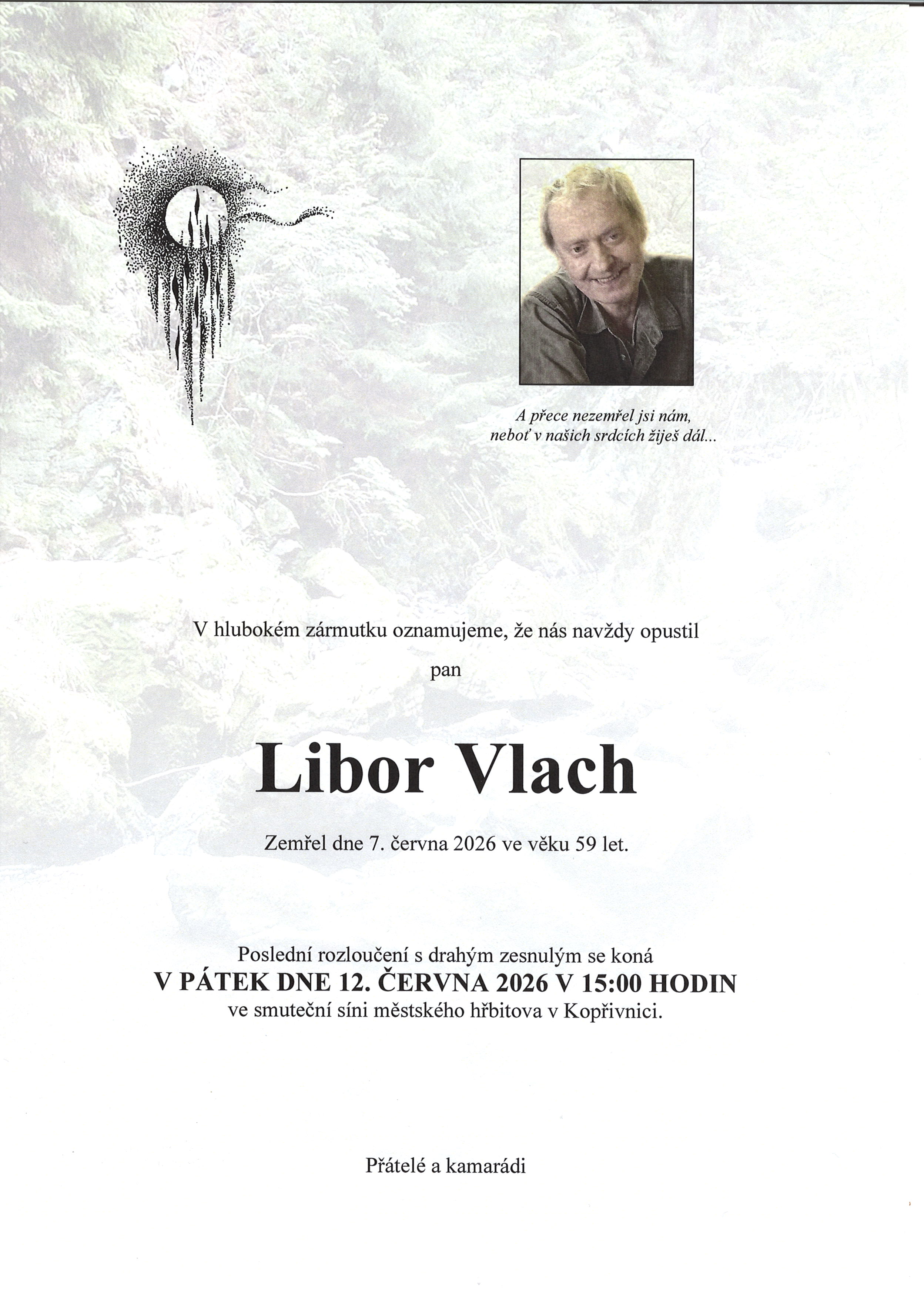 Vlach Libor sken