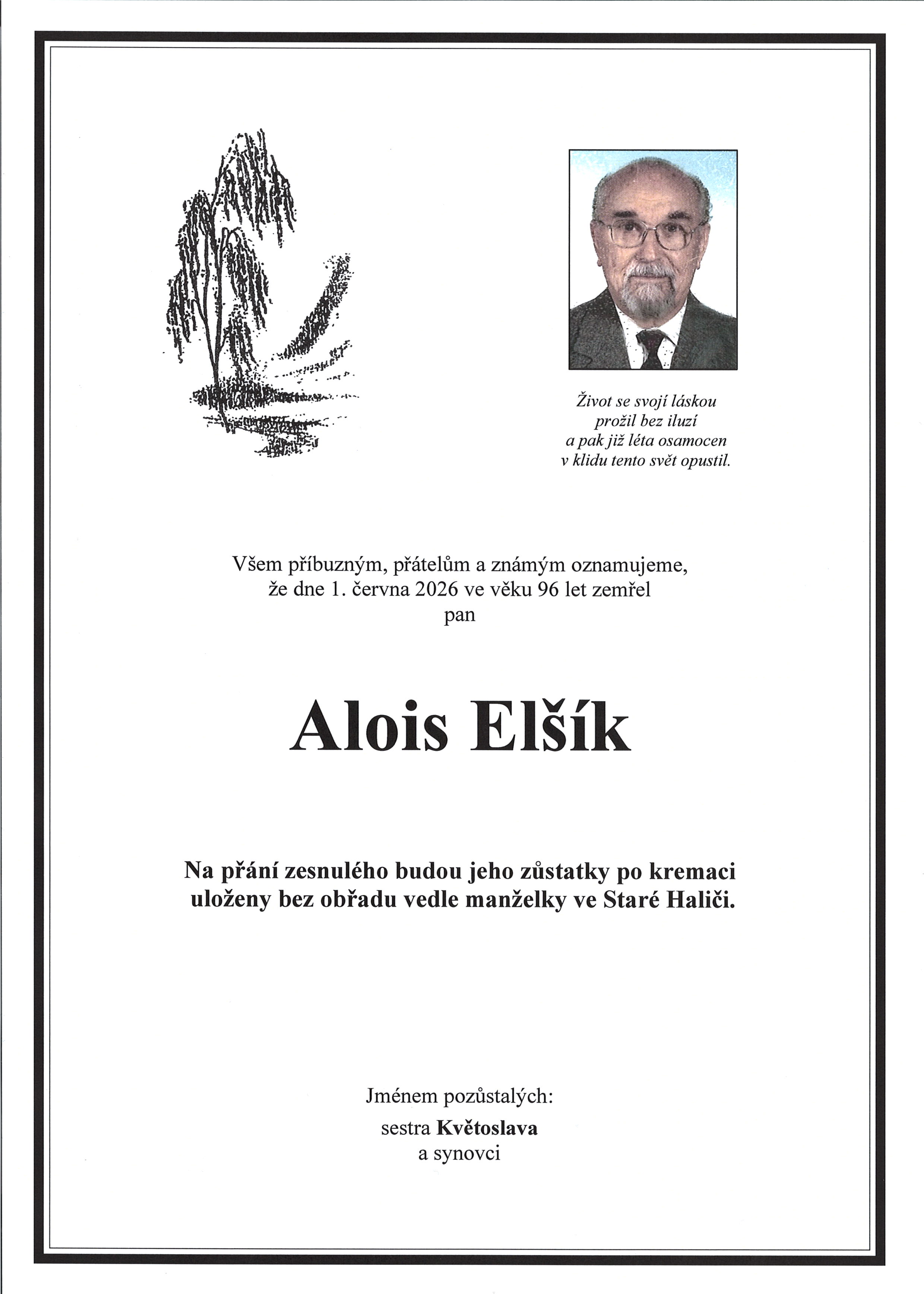 Elšík Alois sken
