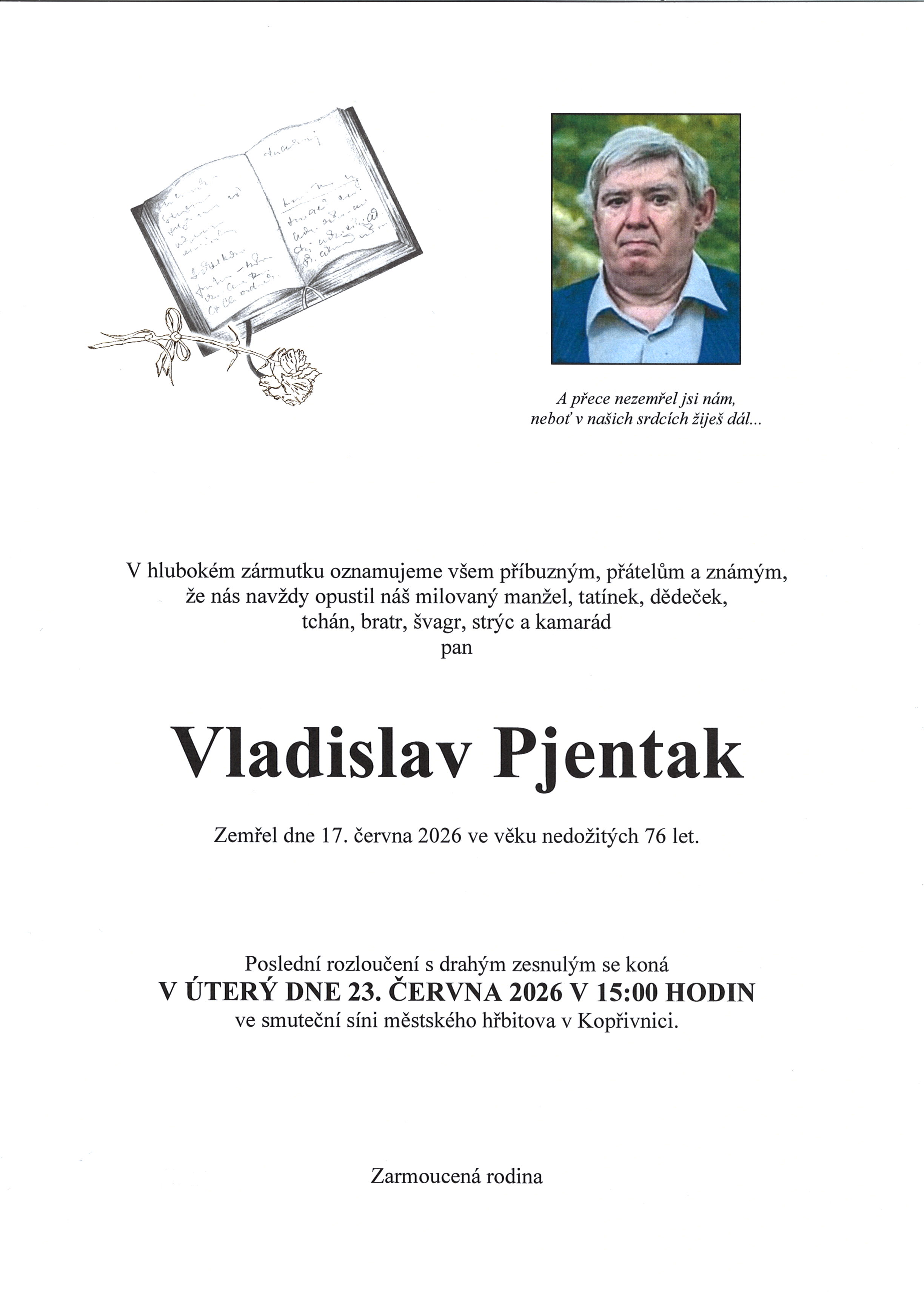 Pjentak Vladislav sken