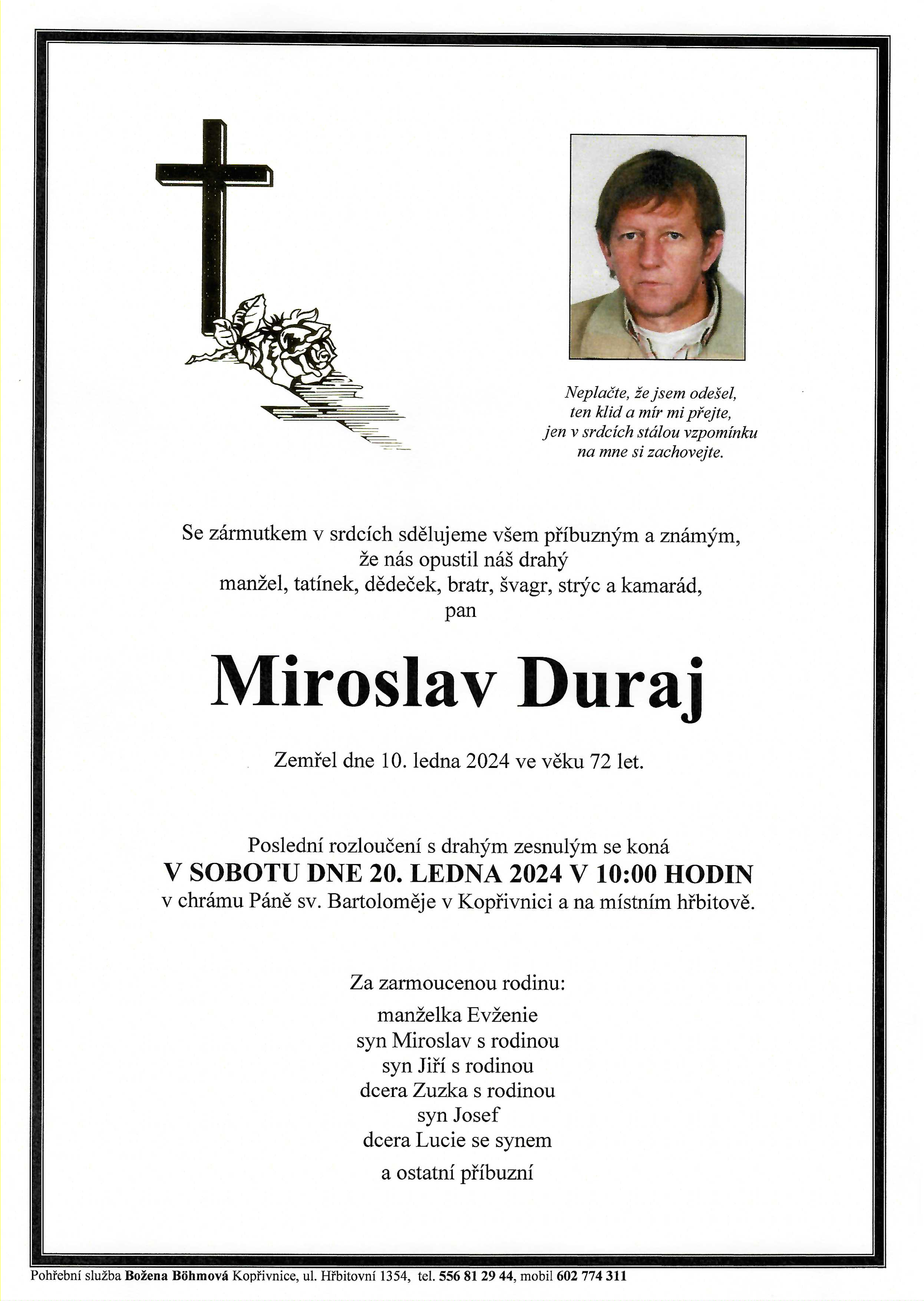 Duraj sken