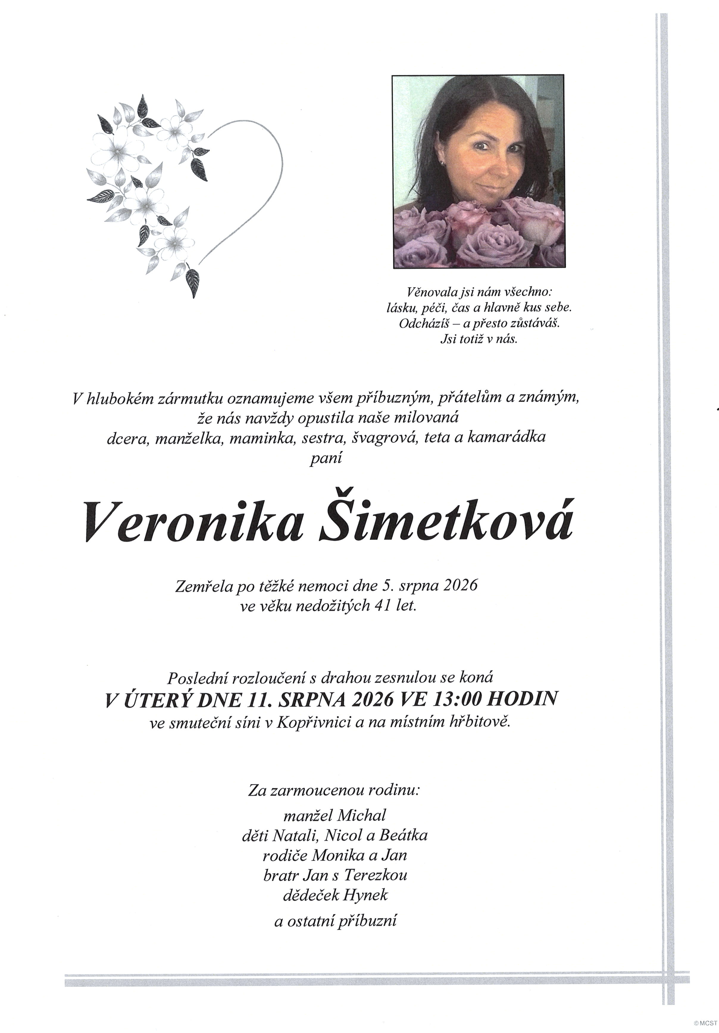 Šimetková Veronika sken