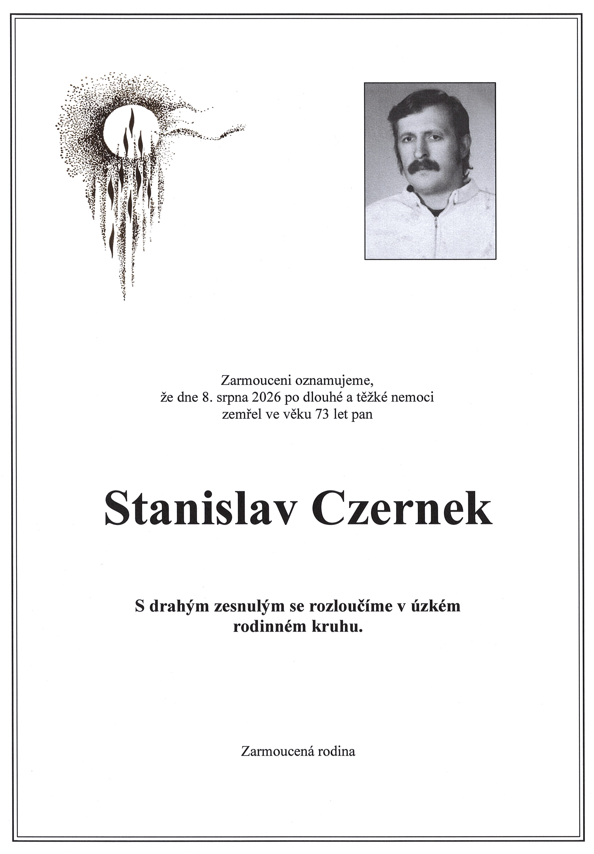 parte Czernek Stanislav